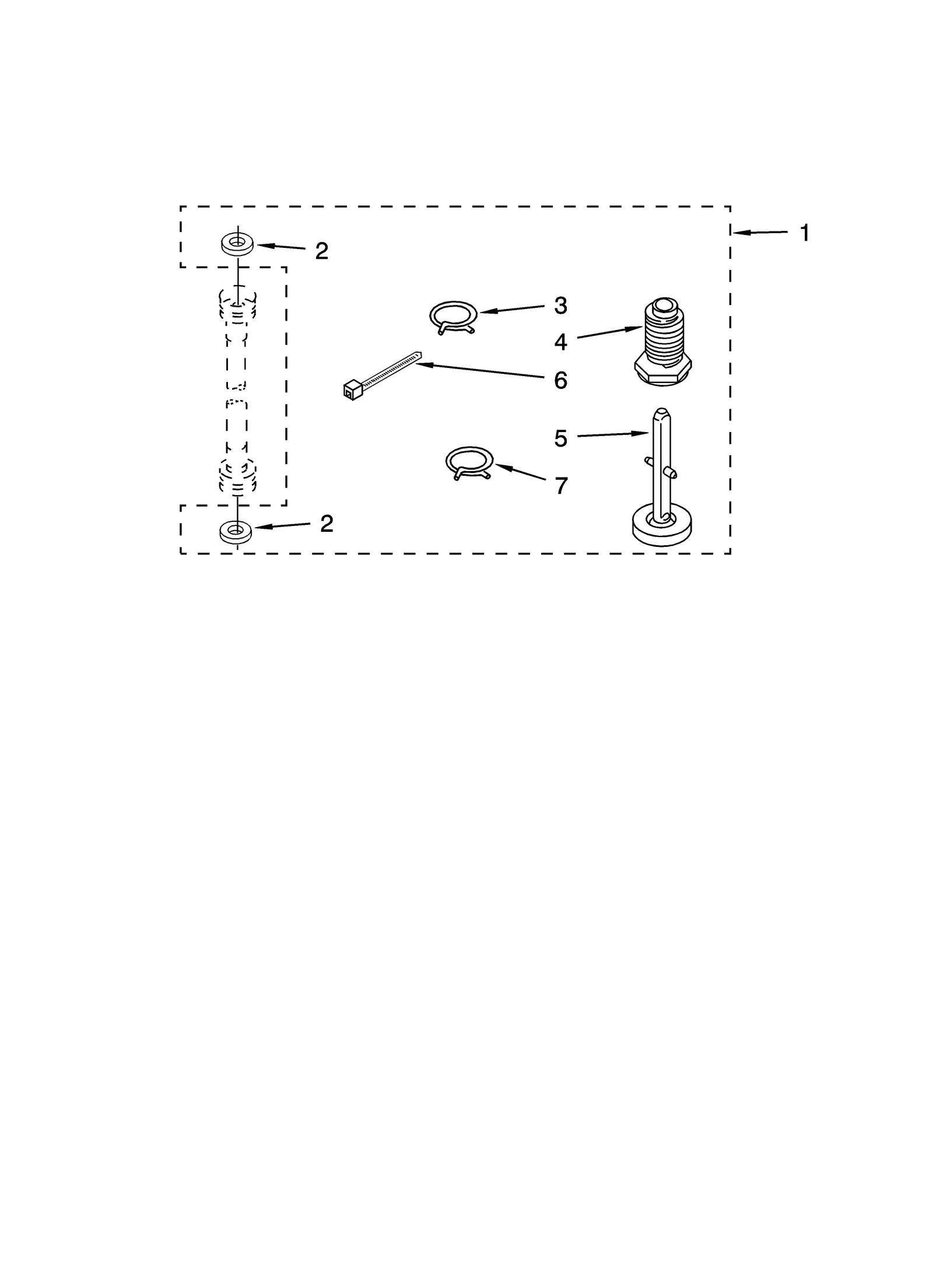 MISCELLANEOUS PARTS, OPTIONAL PARTS