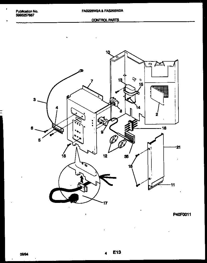 03 - CONTROL PARTS