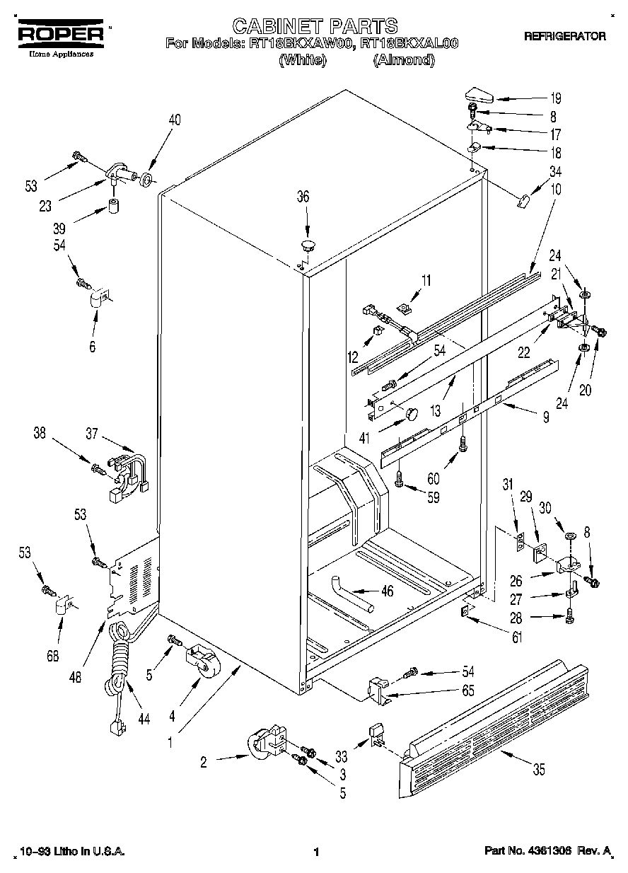 01 - CABINET