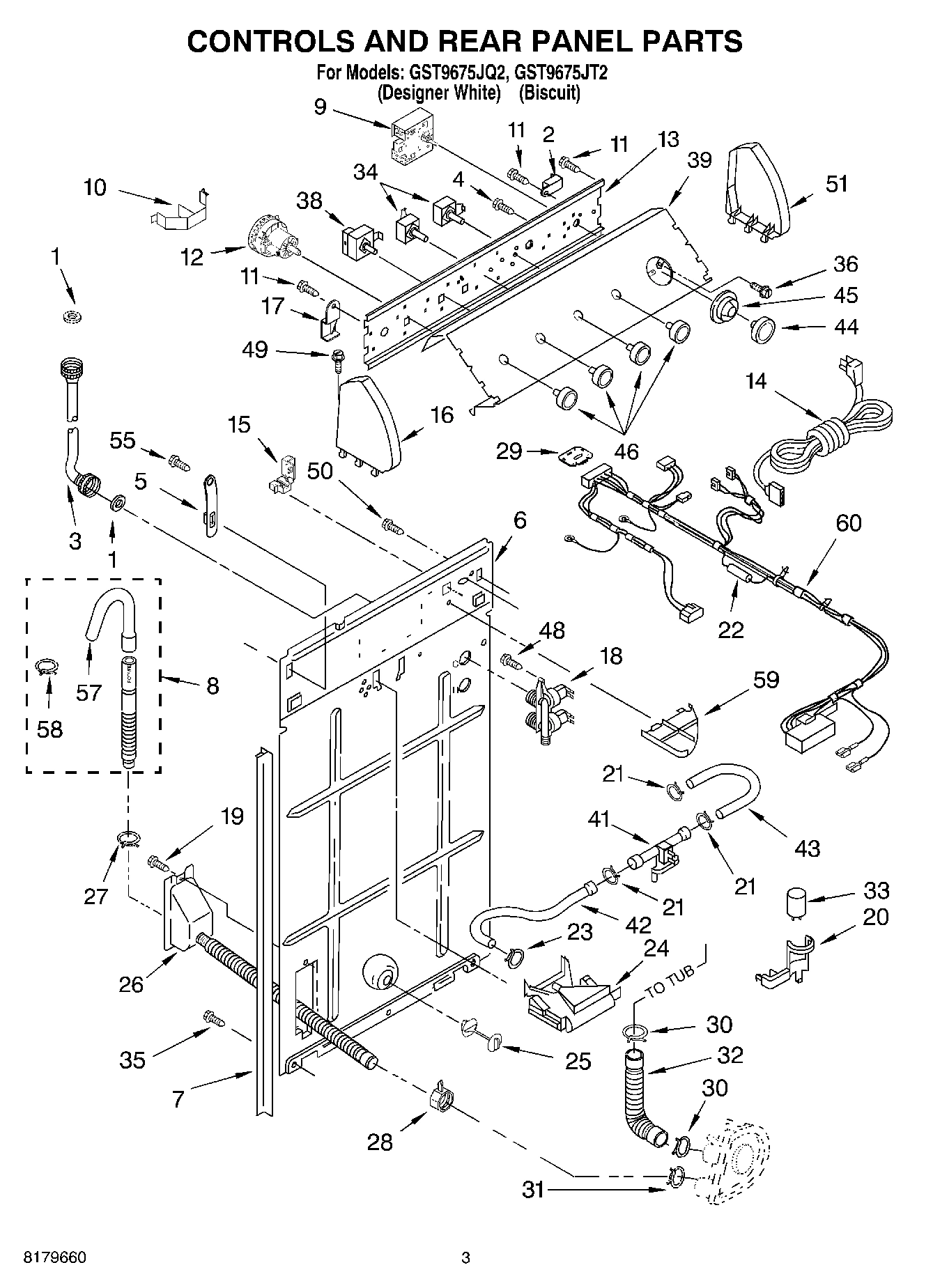 02 - CONTROLS AND REAR PANEL