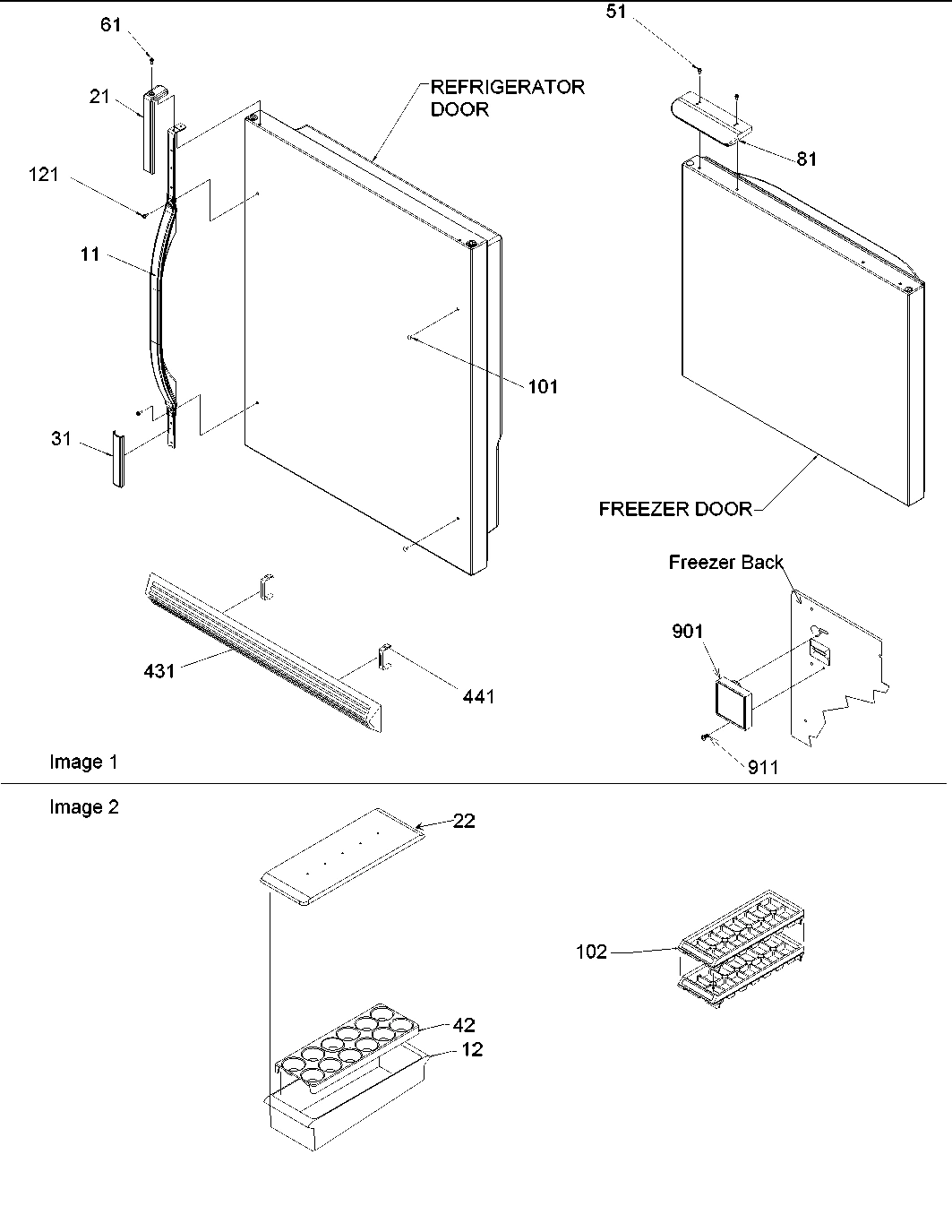 04 - Door Handles & Accessories