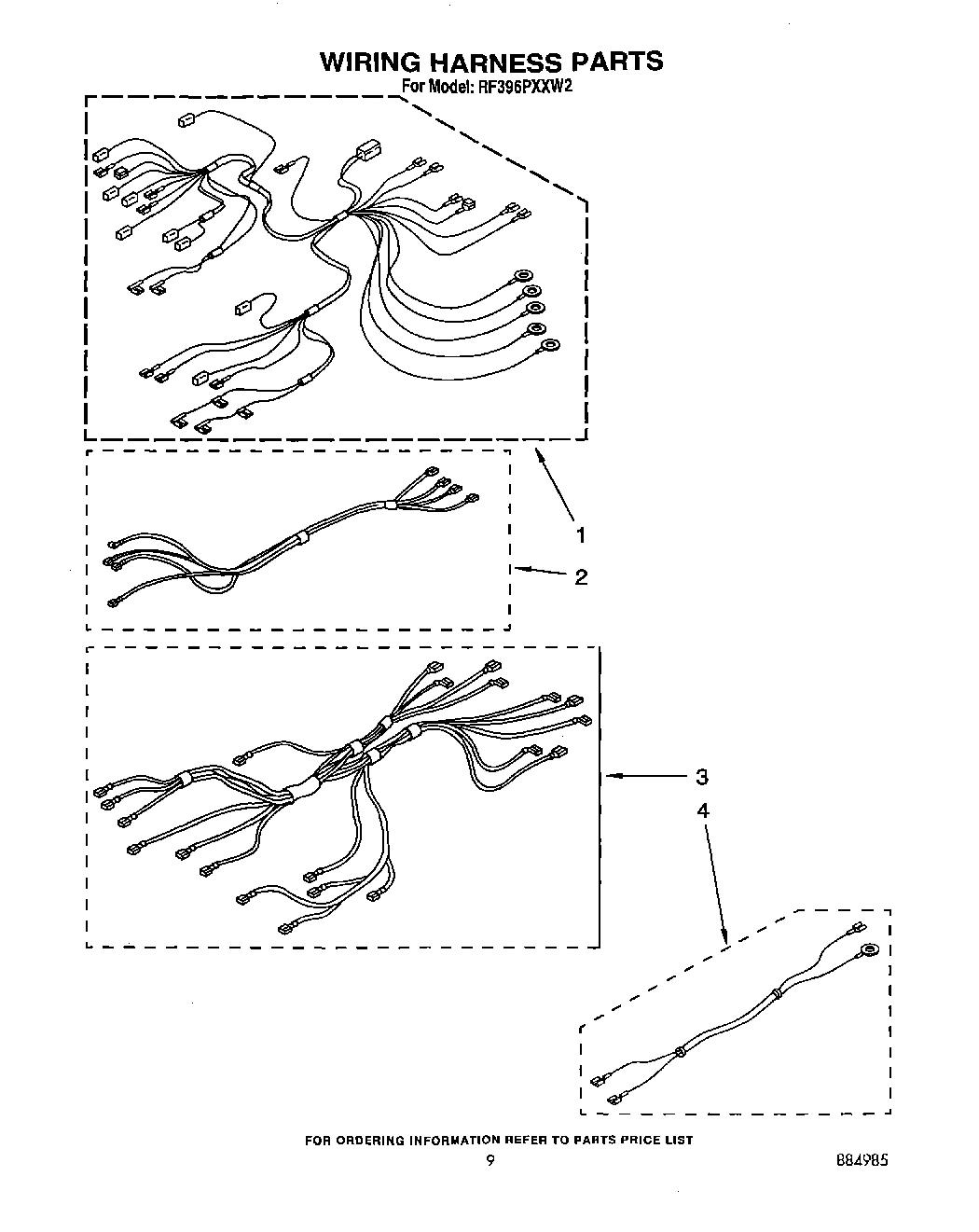 07 - WIRING HARNESS