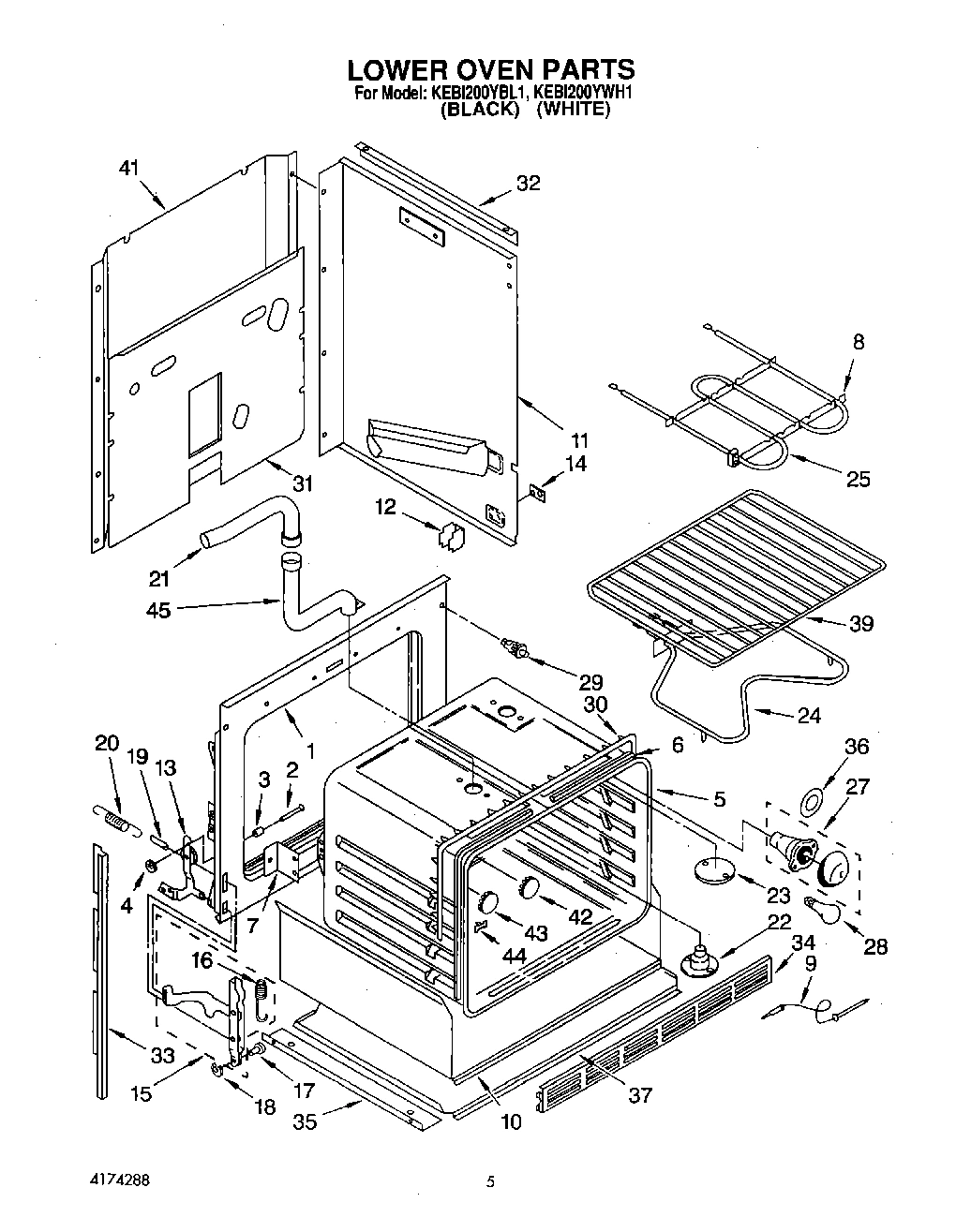 03 - LOWER OVEN