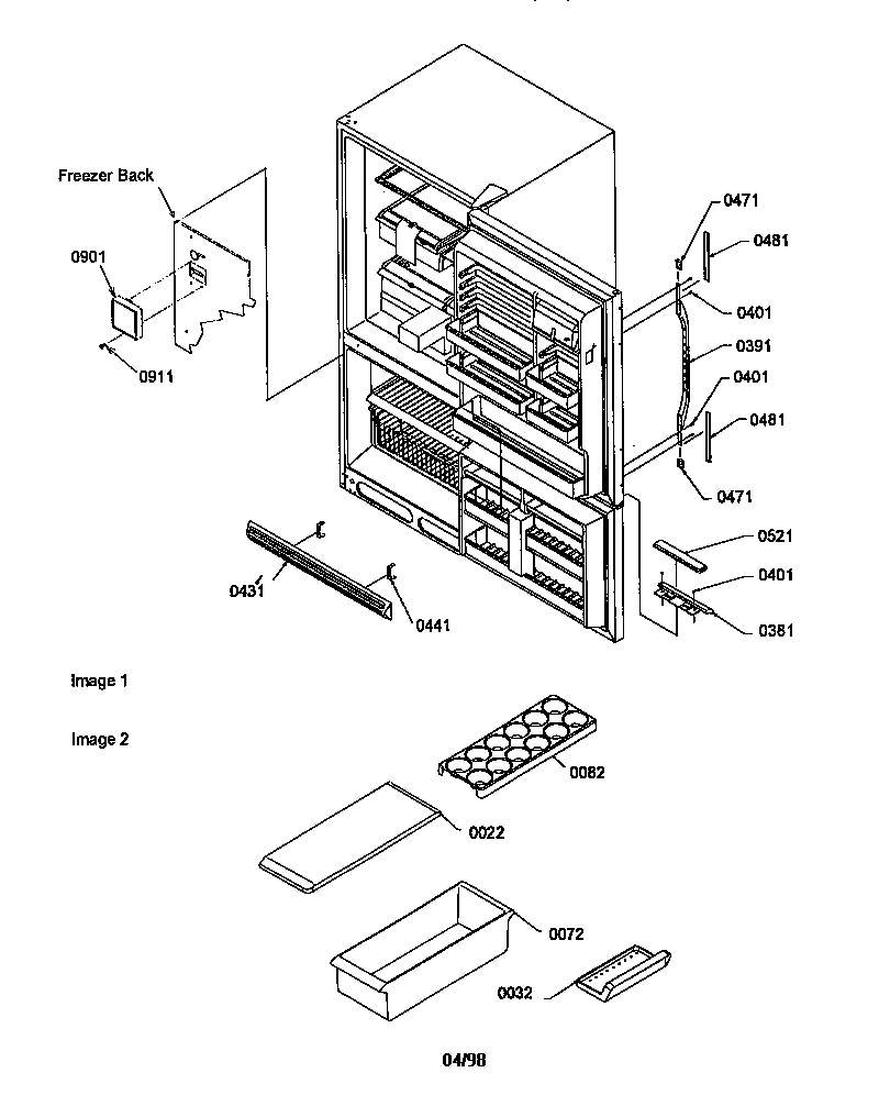 DOOR HANDLES AND ACCESSORIES