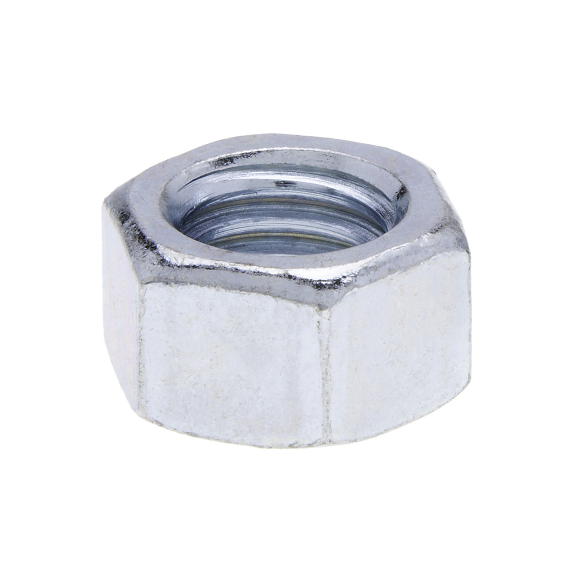 Nuts 5/8-11 G5 Hx Nut St-zn (Jar 25) - NSI Industries