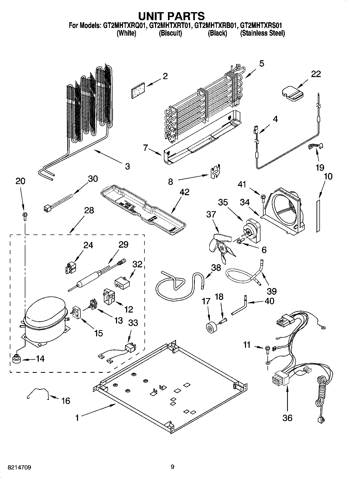 05 - UNIT PARTS