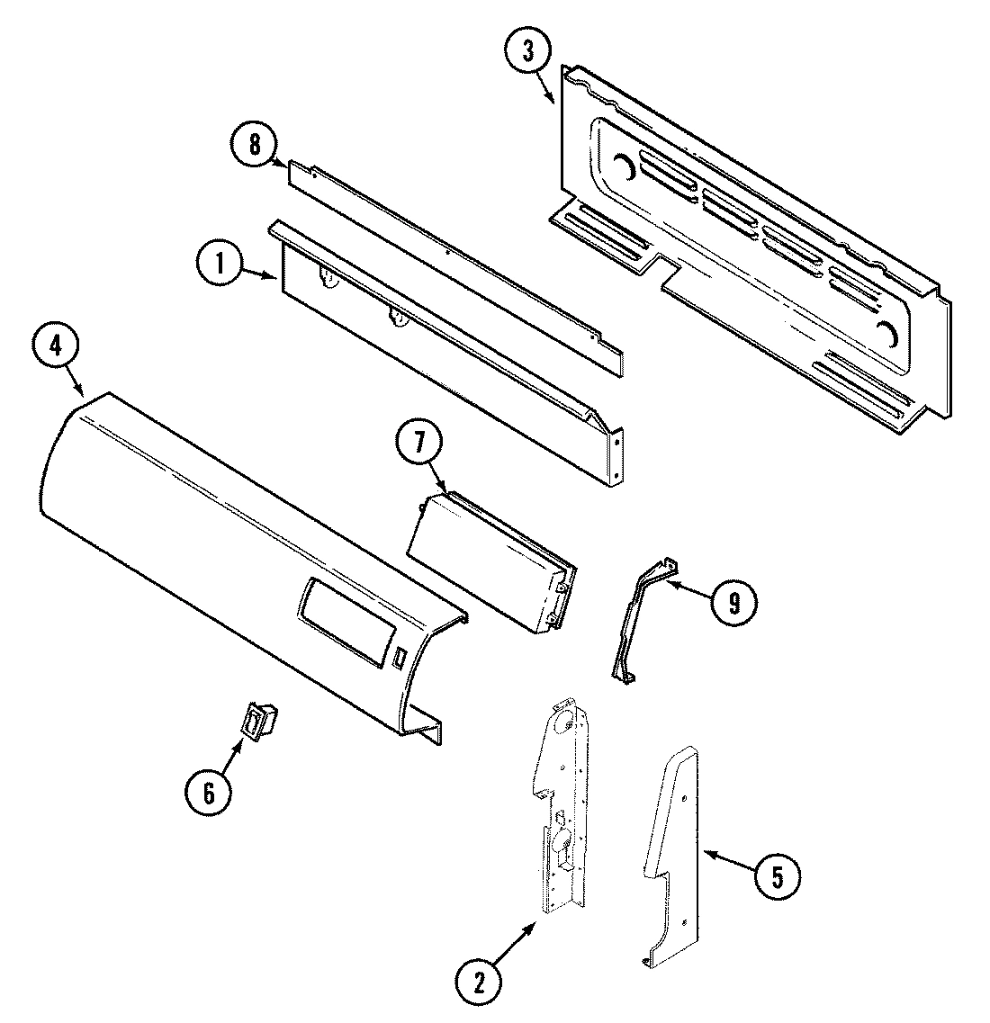 02 - CONTROL PANEL