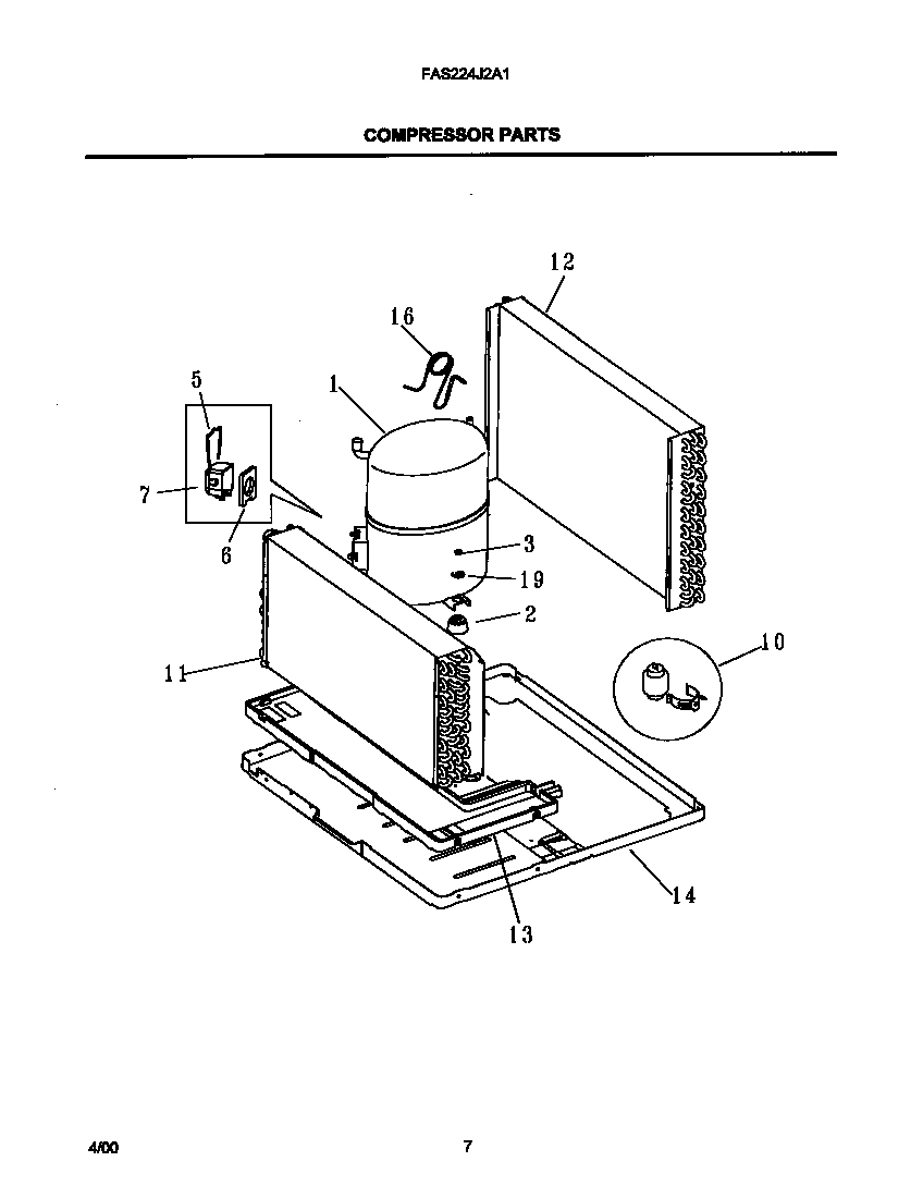 05 - COMPRESSOR PARTS
