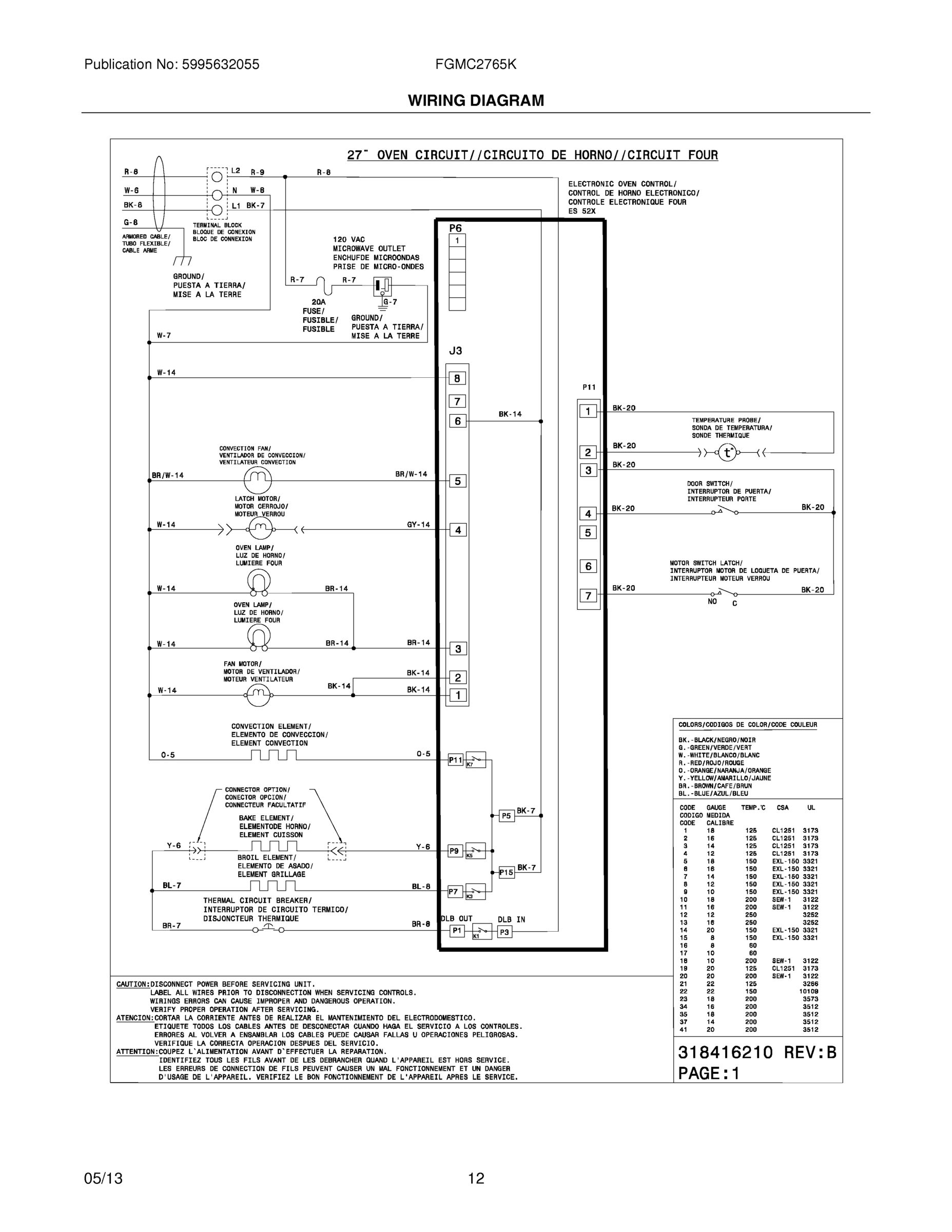 10 - WIRING DIAGRAM