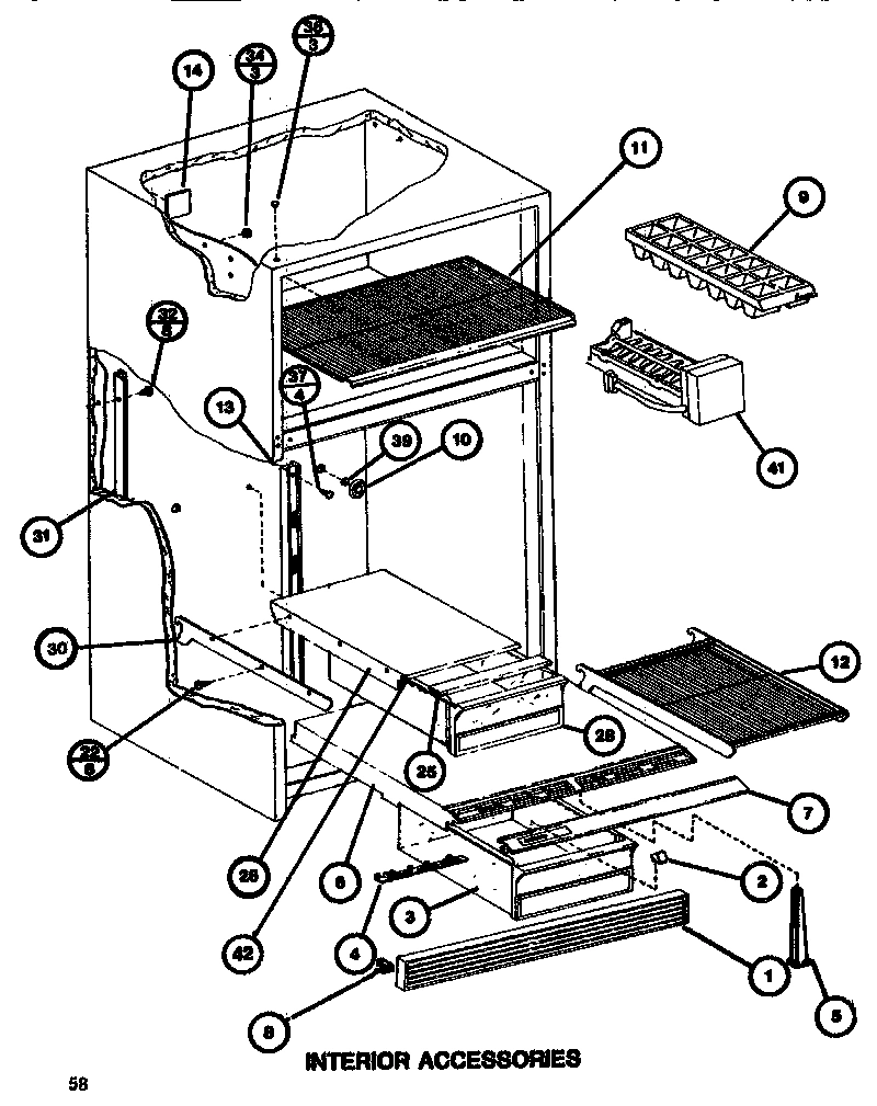 04 - INTERIOR ACCESSORIES