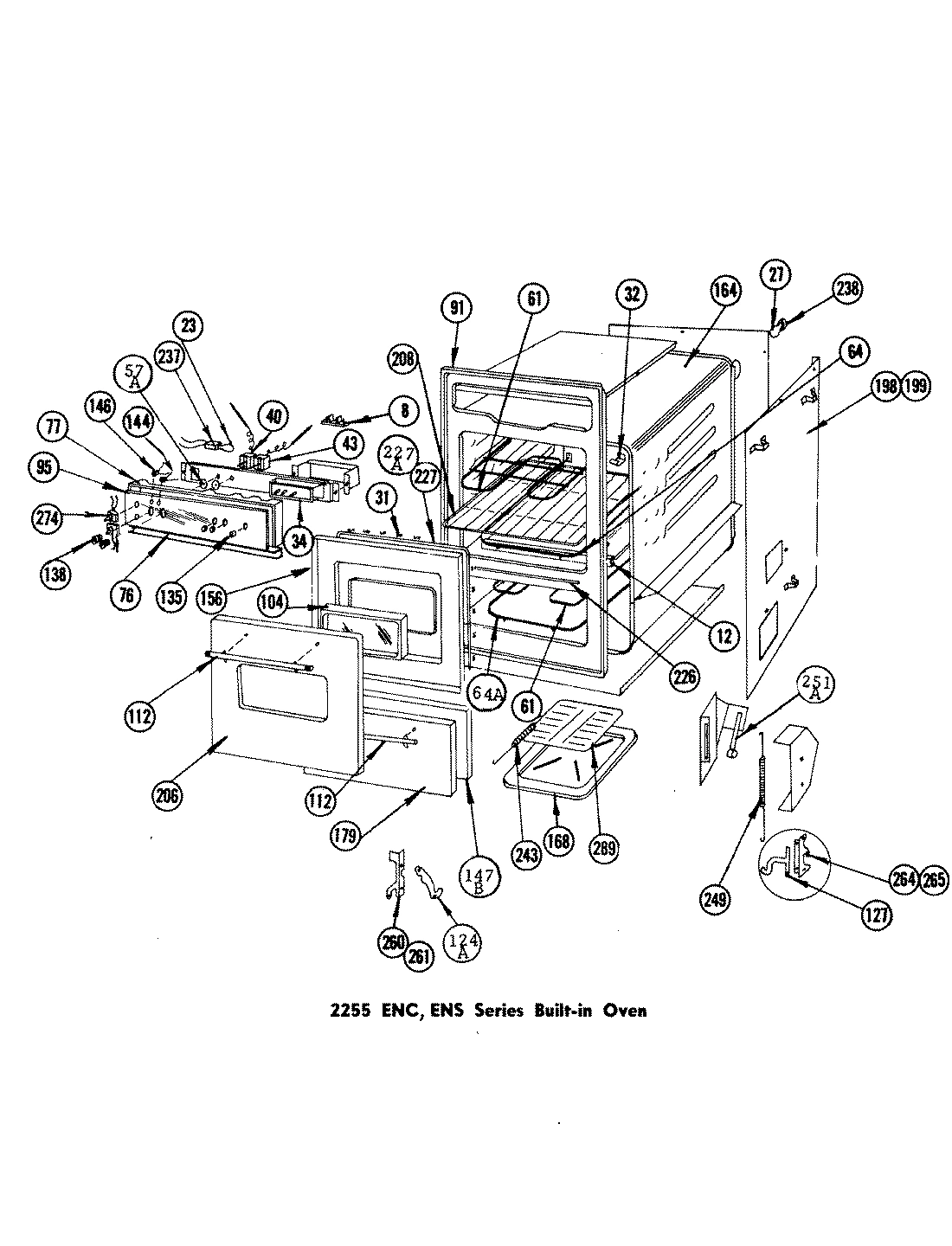 01 - DOUBLE OVENS