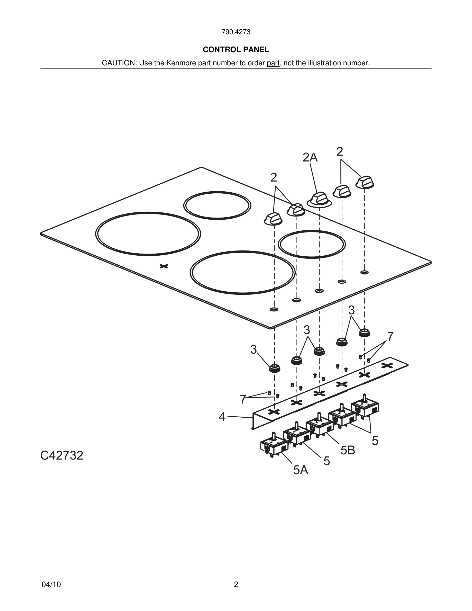 03 - CONTROL PANEL
