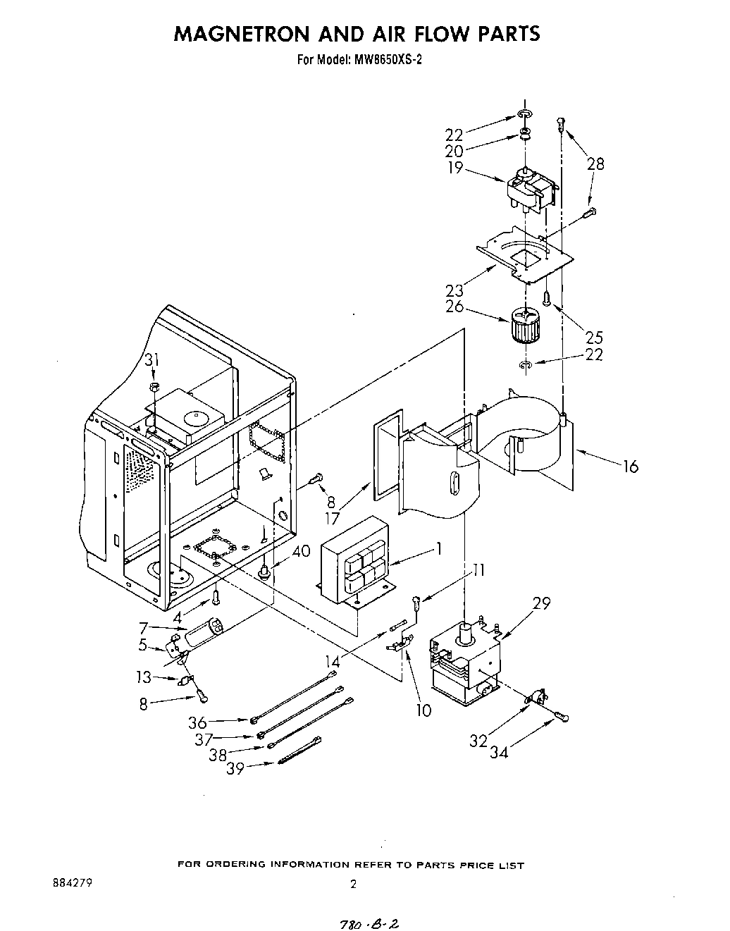 02 - MAGNETRON AND AIRFLOW