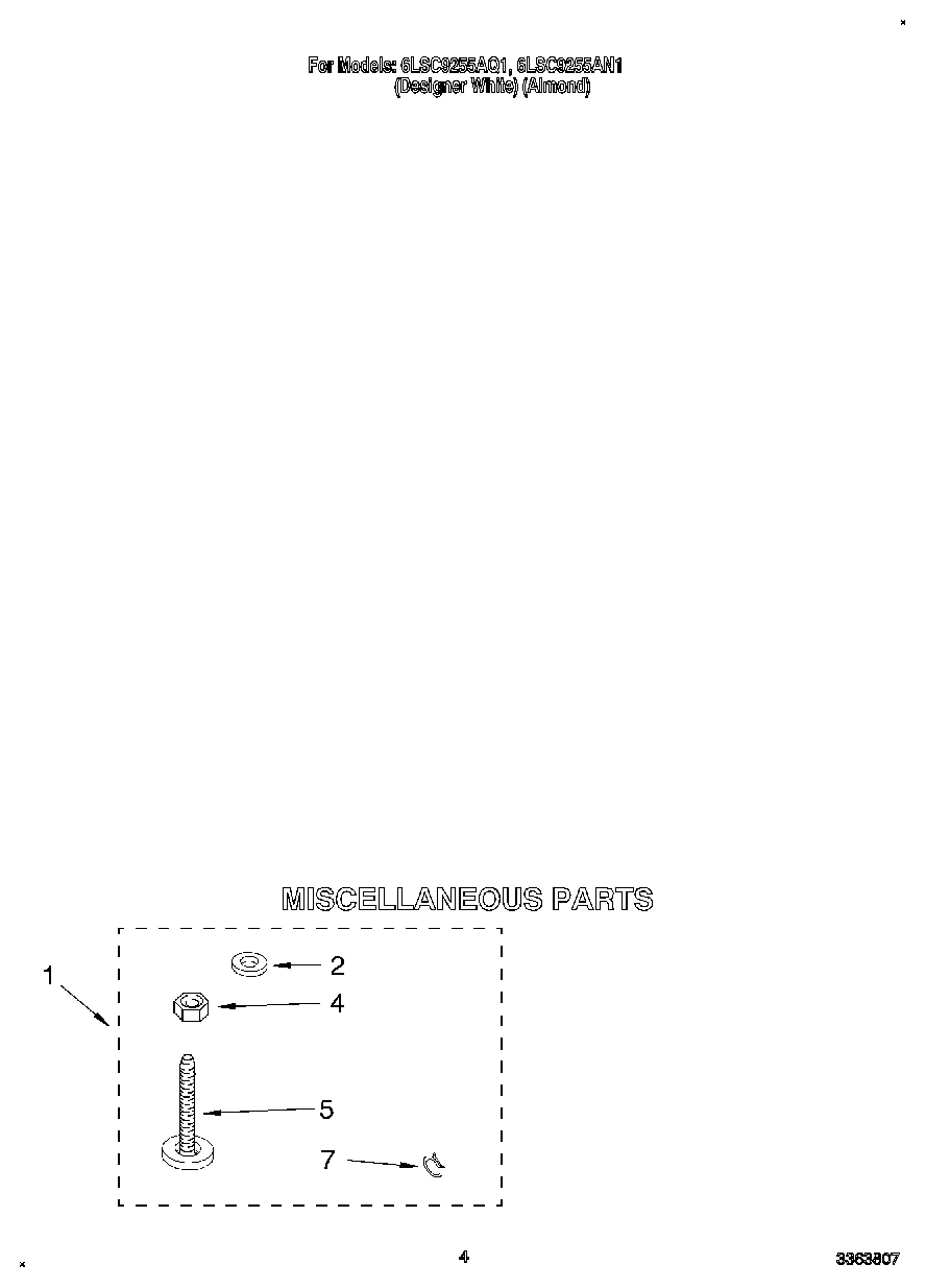 03 - MISCELLANEOUS