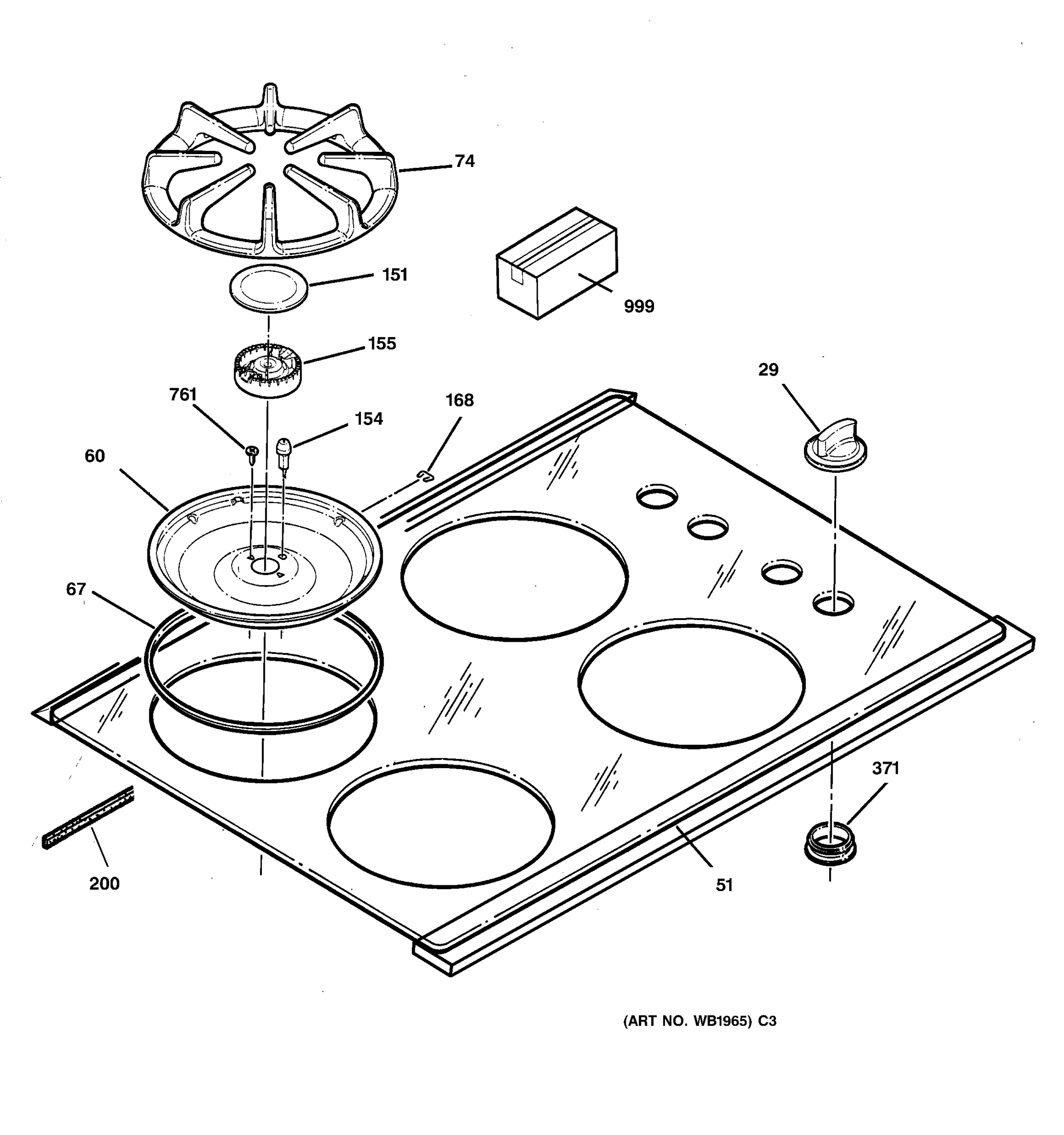 COOKTOP