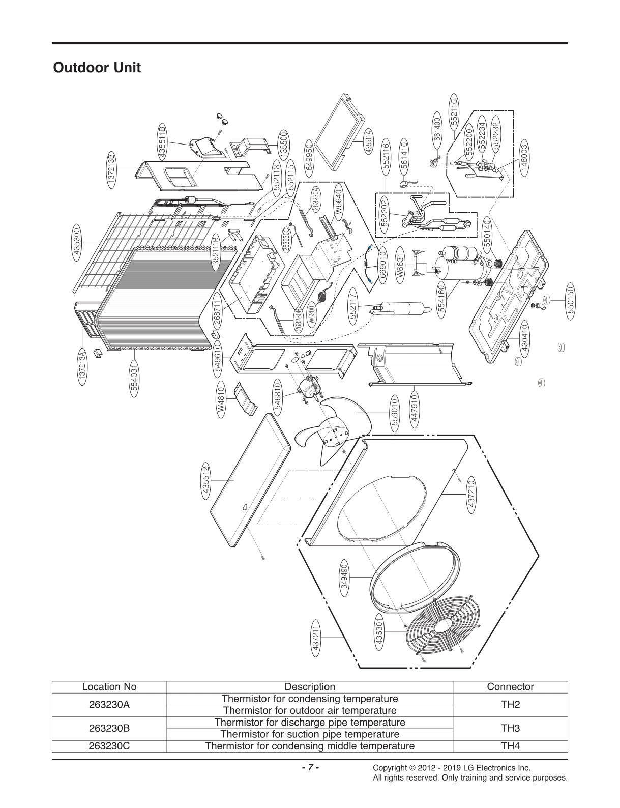 OUTDOOR UNIT