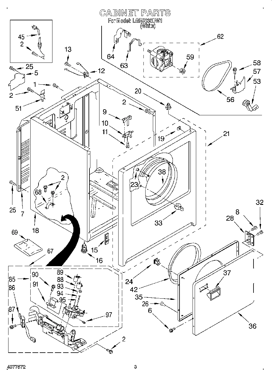 02 - CABINET
