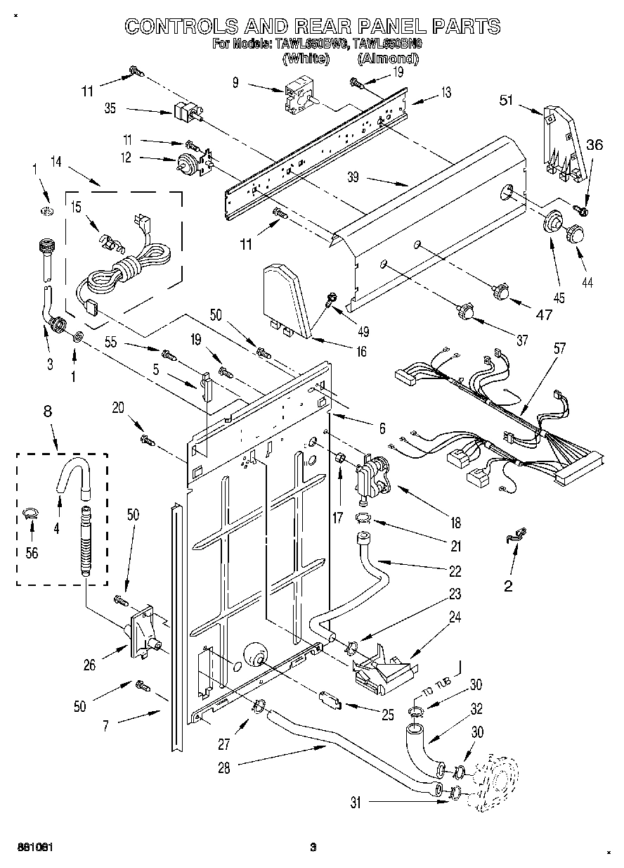 02 - CONTROLS AND REAR PANEL
