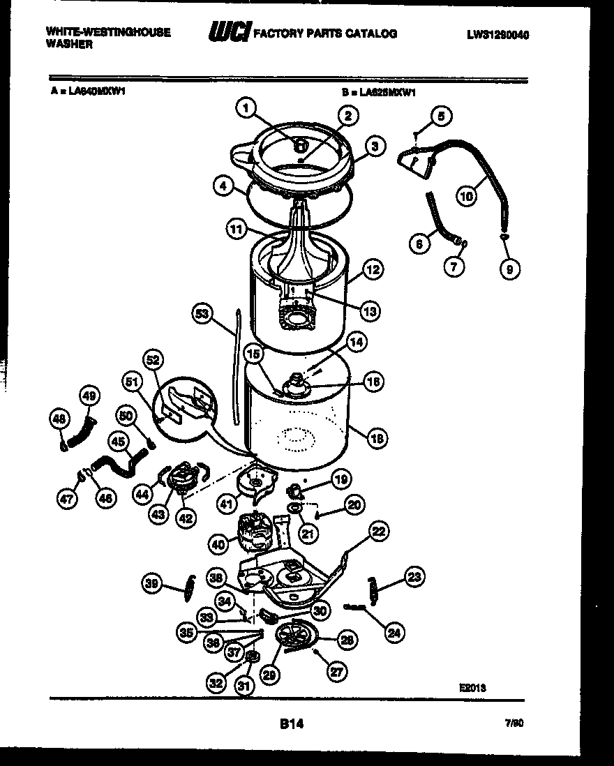 03 - TUB DETAIL