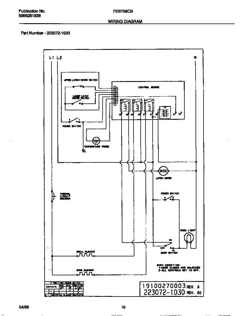 05 - WIRING DIAGRAM