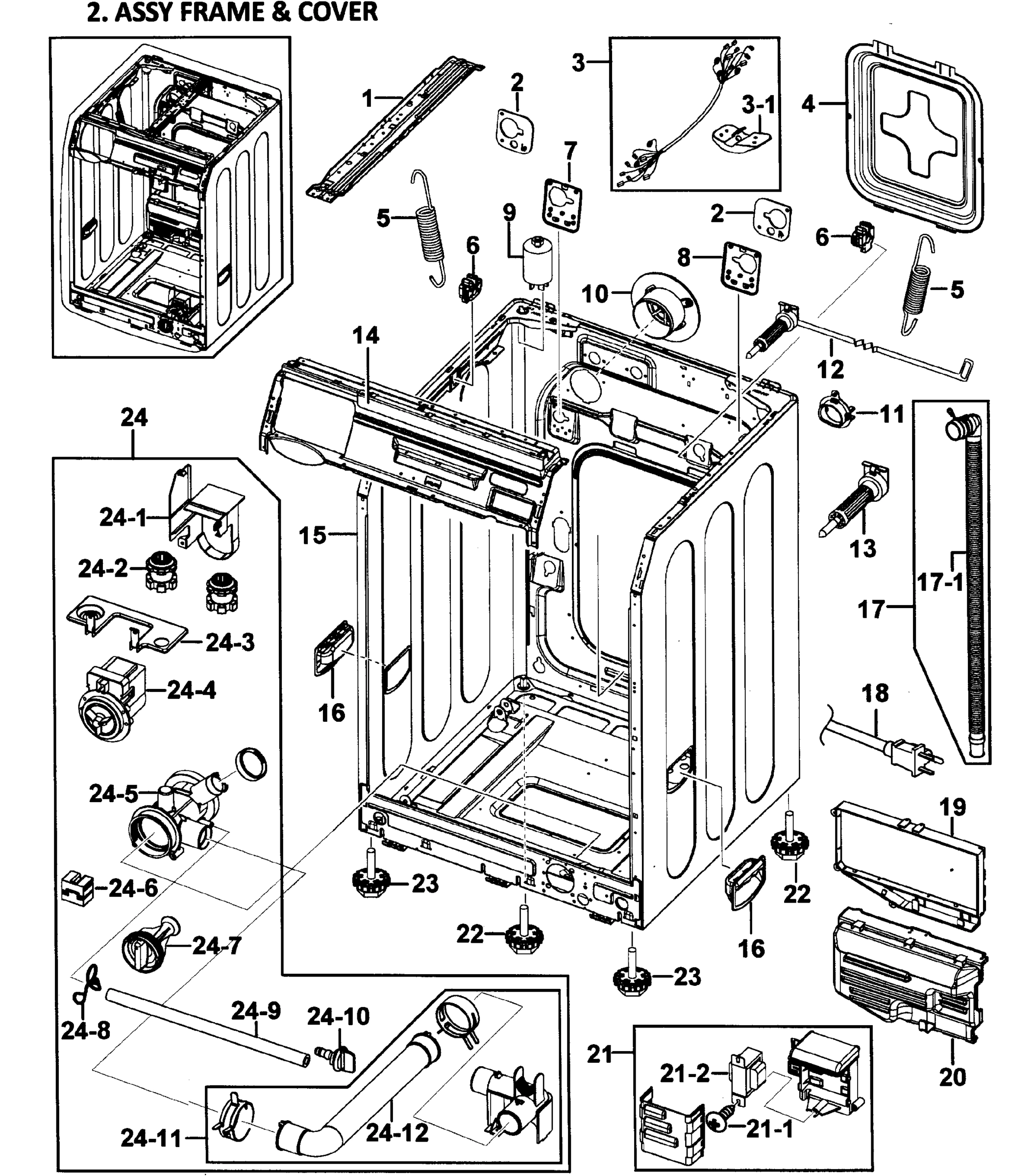 Cabinet Assembly