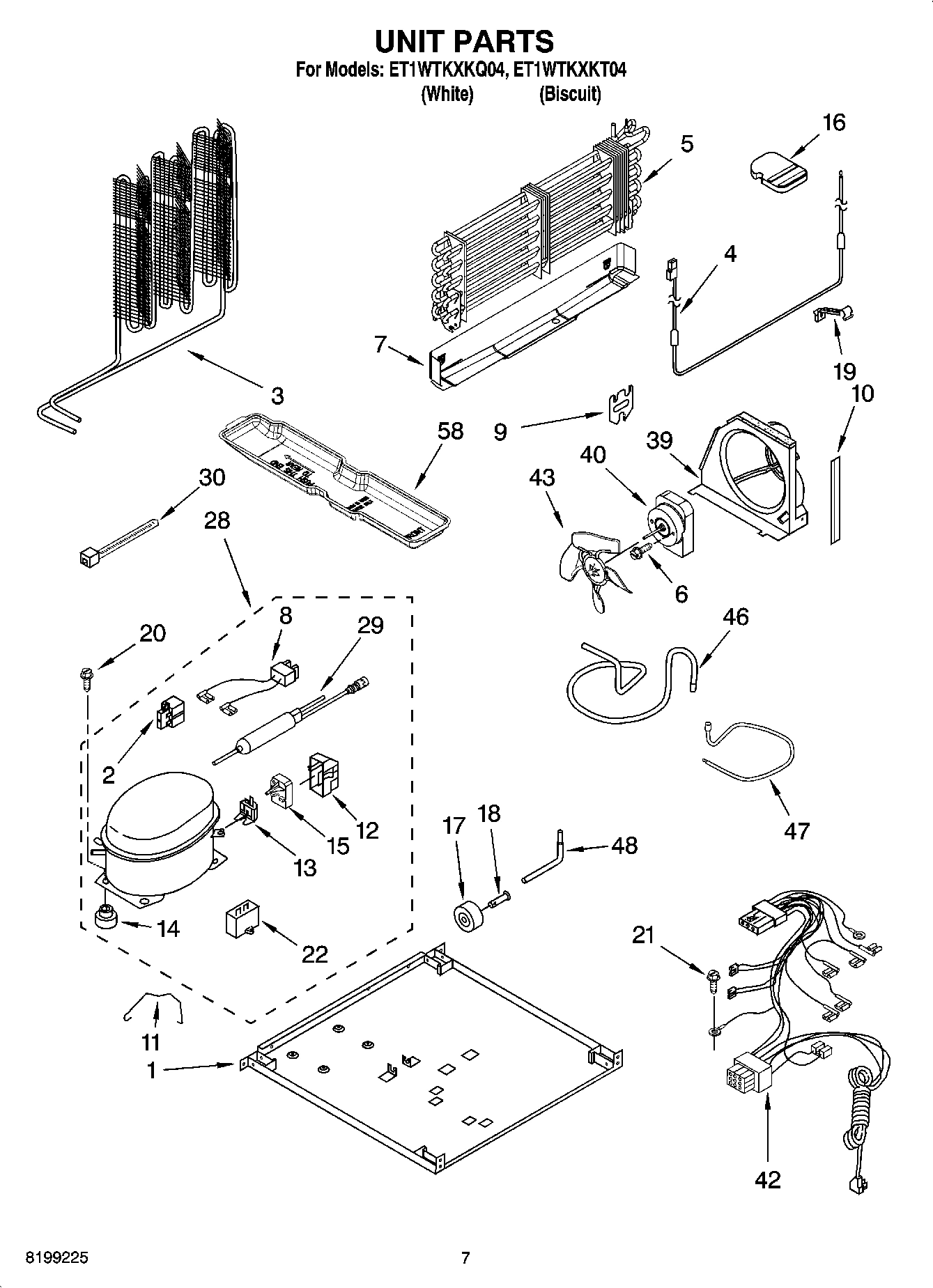 04 - UNIT PARTS