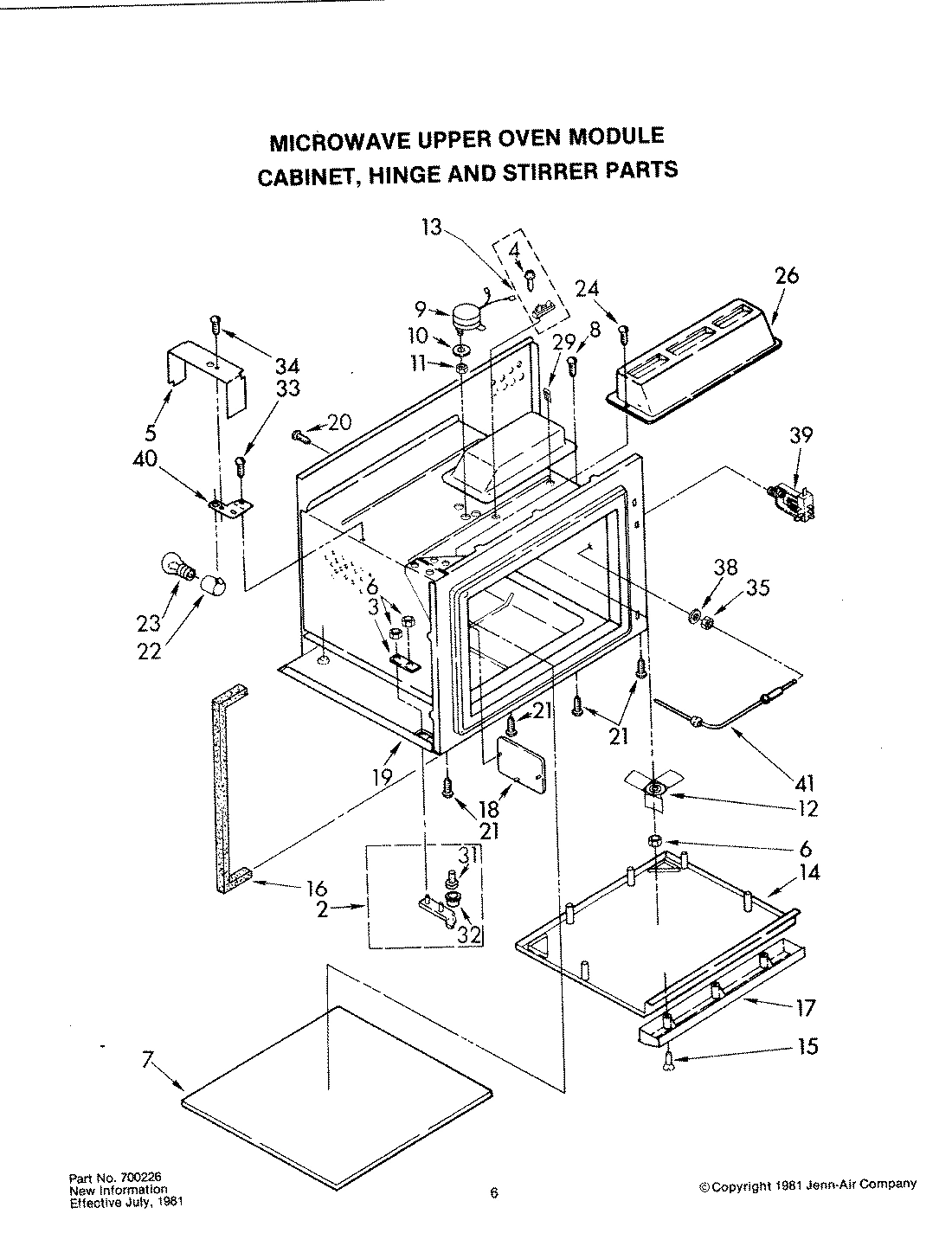 01 - CABINET