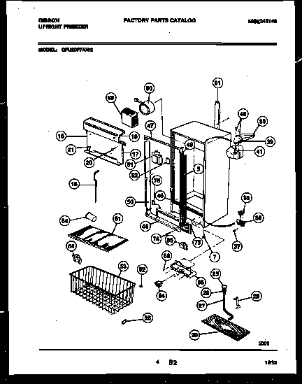 03 - CABINET PARTS