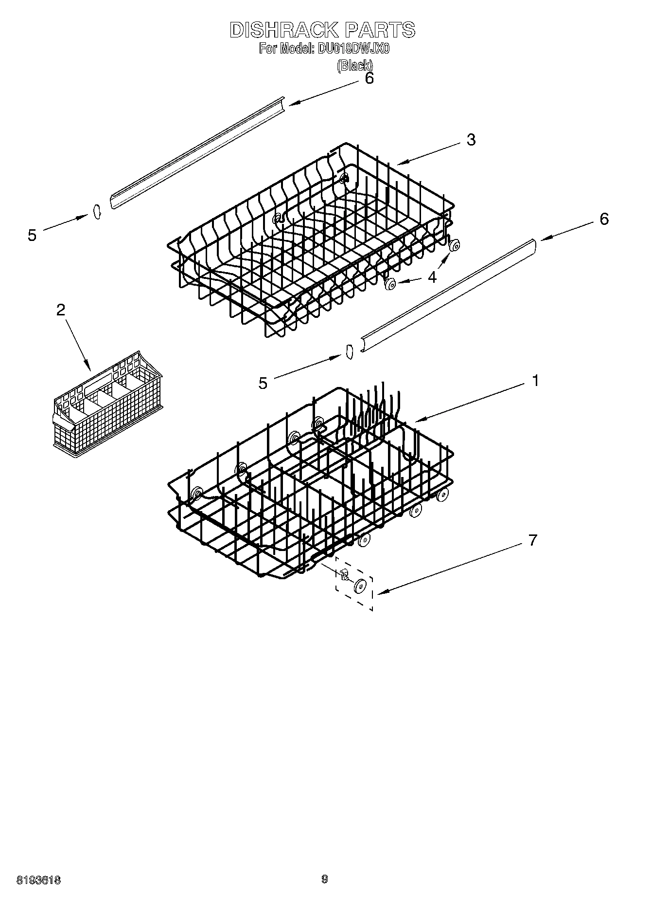 06 - DISHRACK