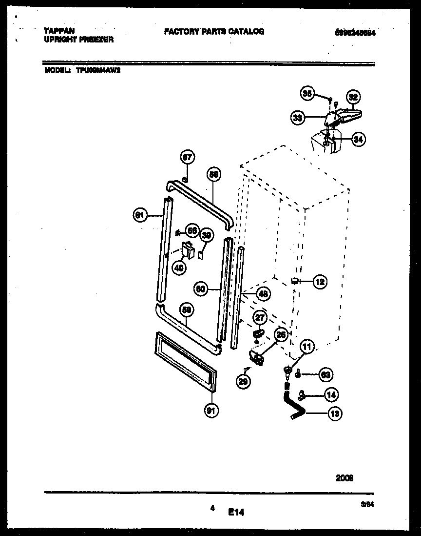 03 - CABINET PARTS