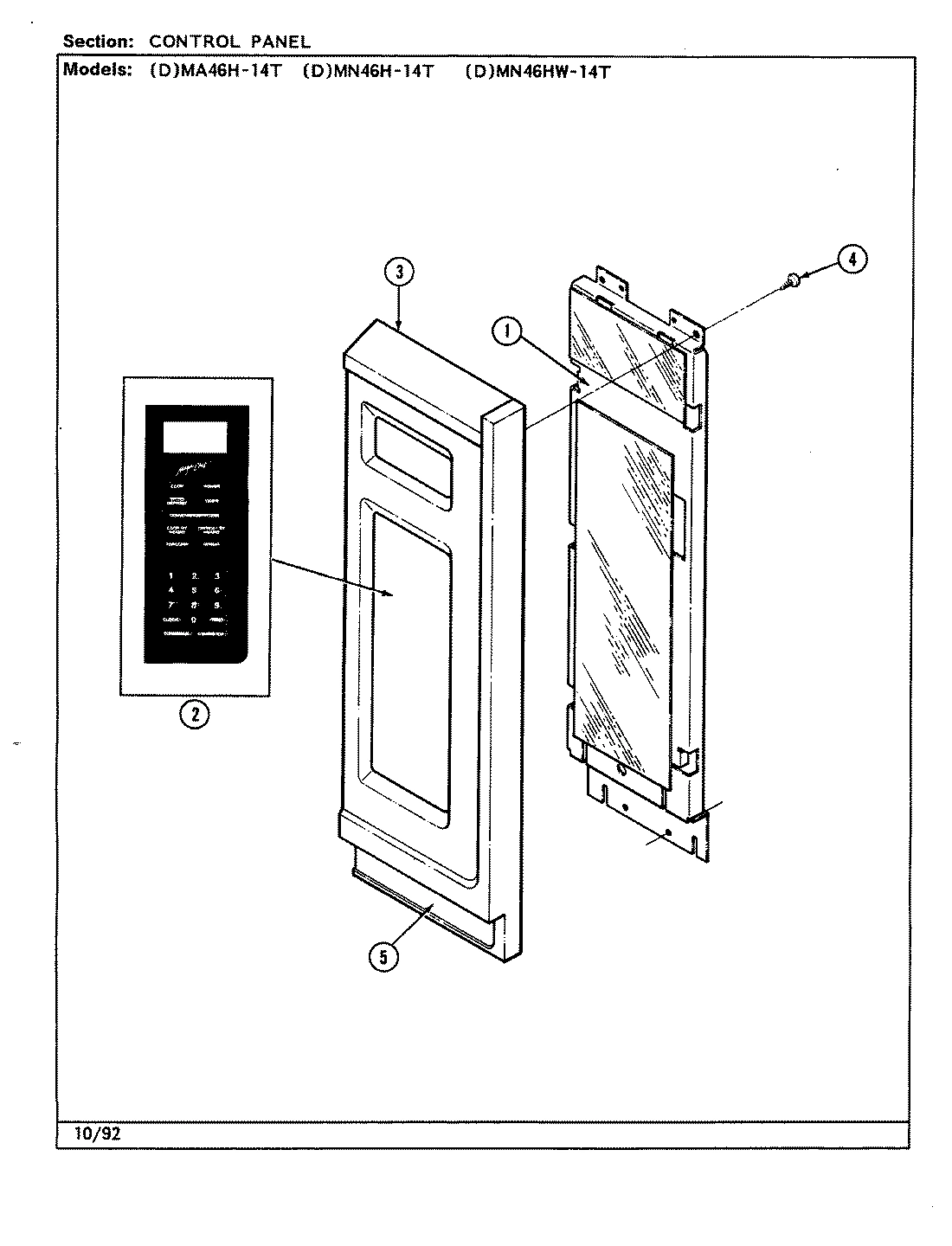 02 - CONTROL PANEL