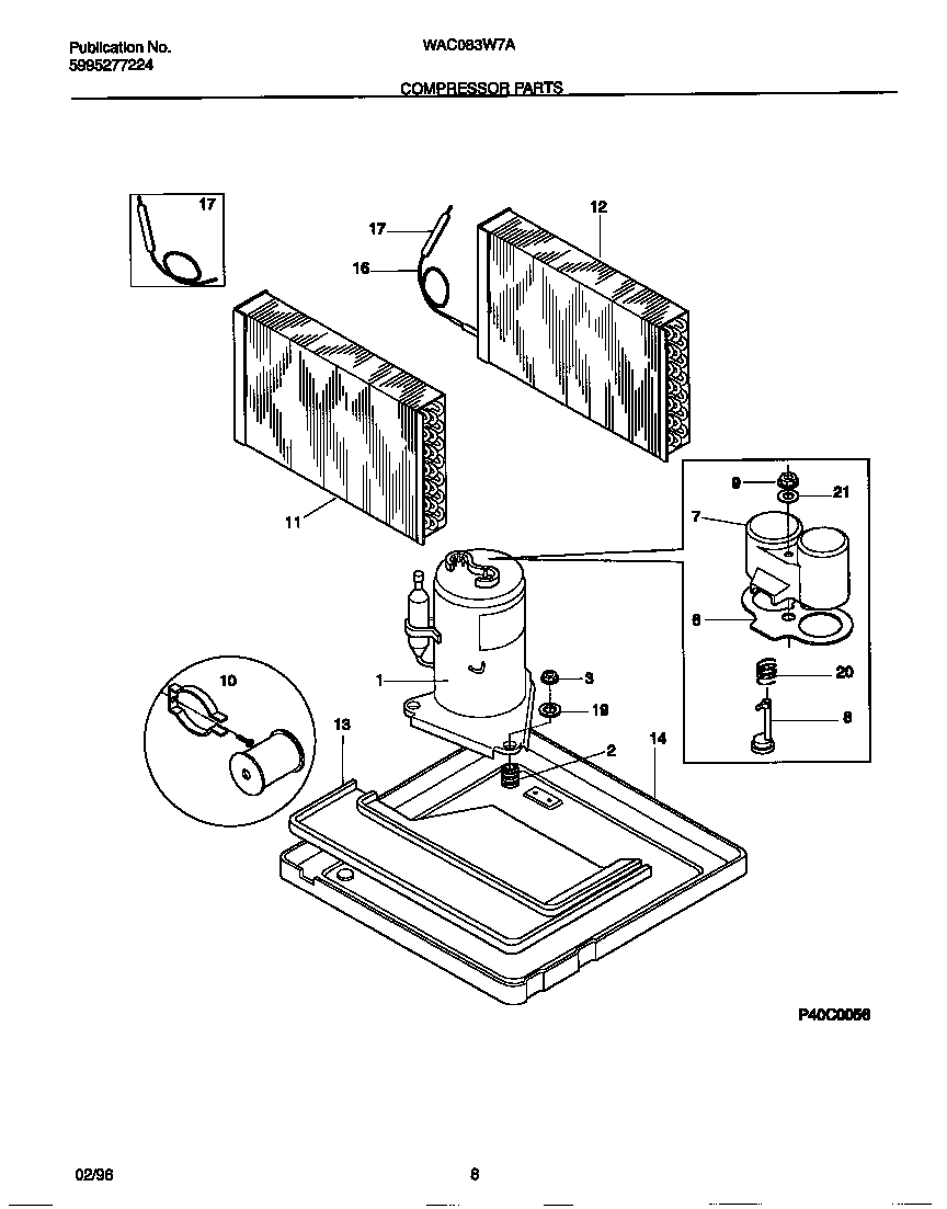 05 - COMPRESSOR PARTS