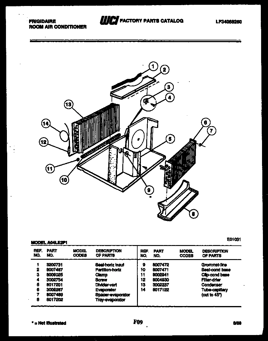 03 - UNIT PARTS