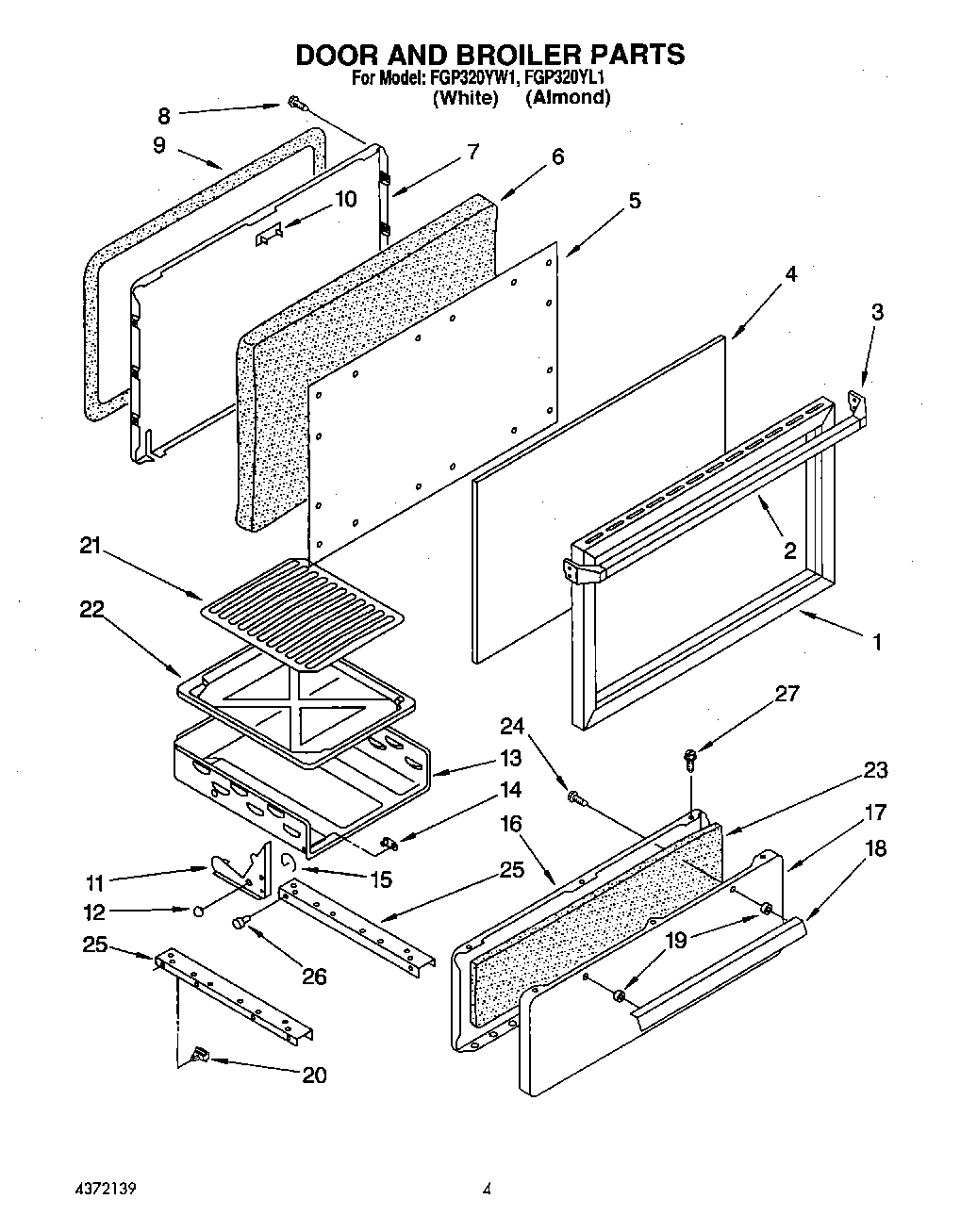 03 - DOOR AND BROILER
