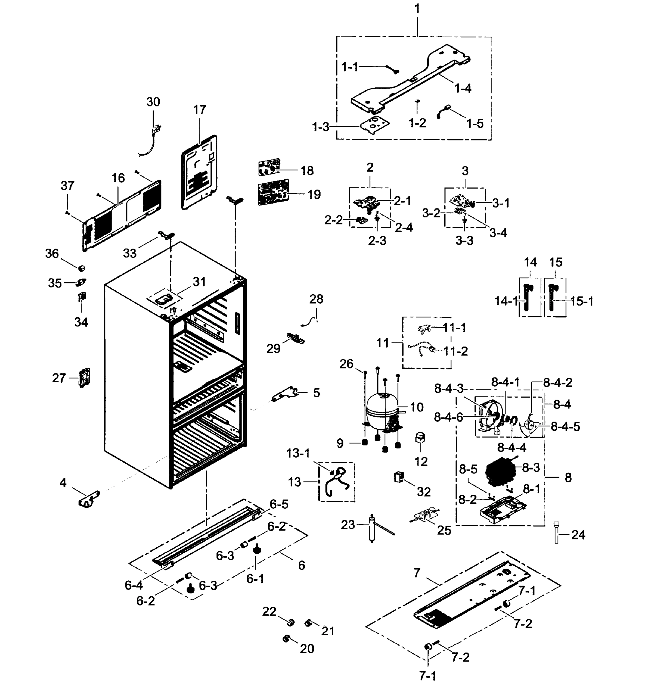 Cabinet Assembly