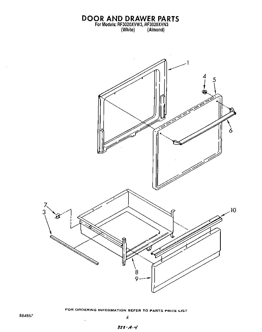 04 - DOOR AND DRAWER