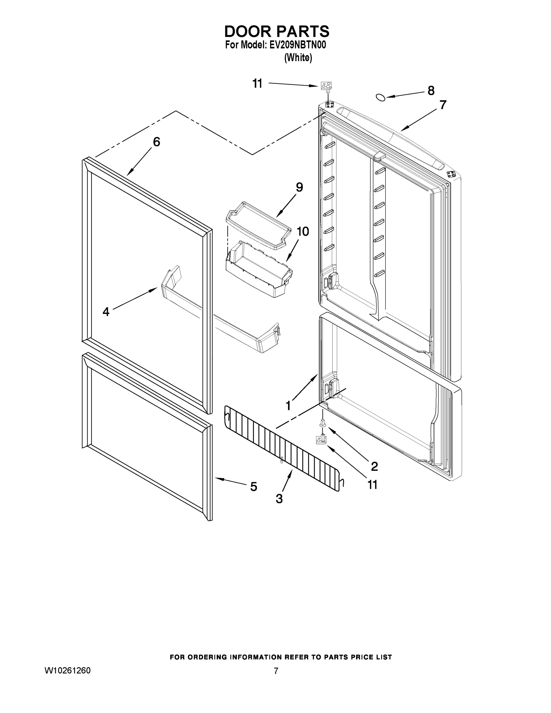 04 - DOOR PARTS