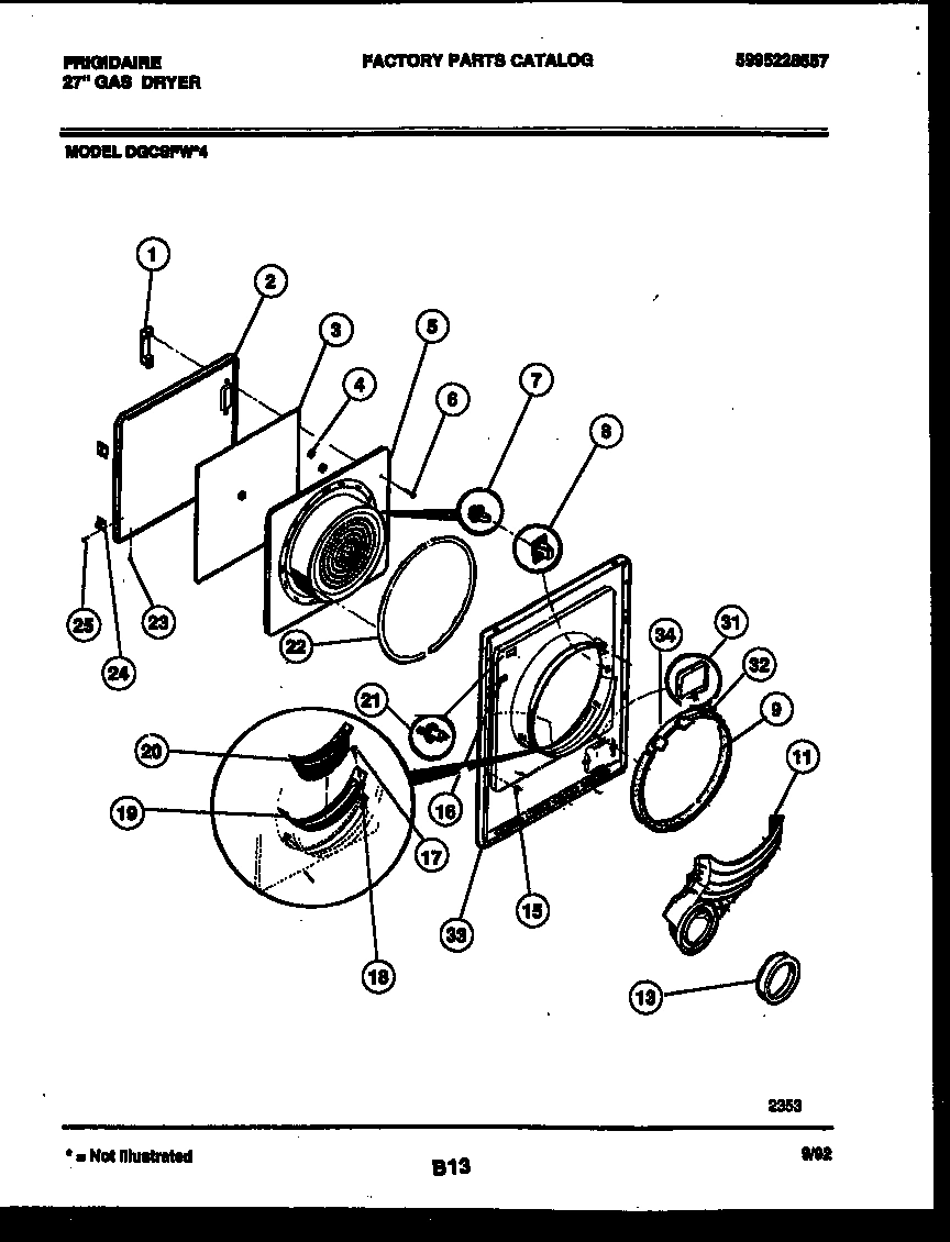 03 - DOOR PARTS