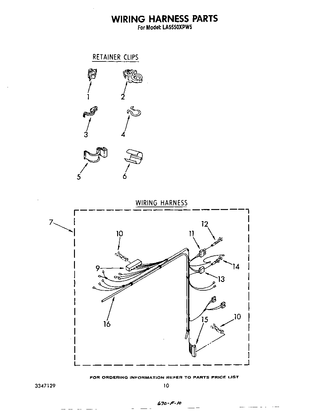 08 - WIRING HARNESS