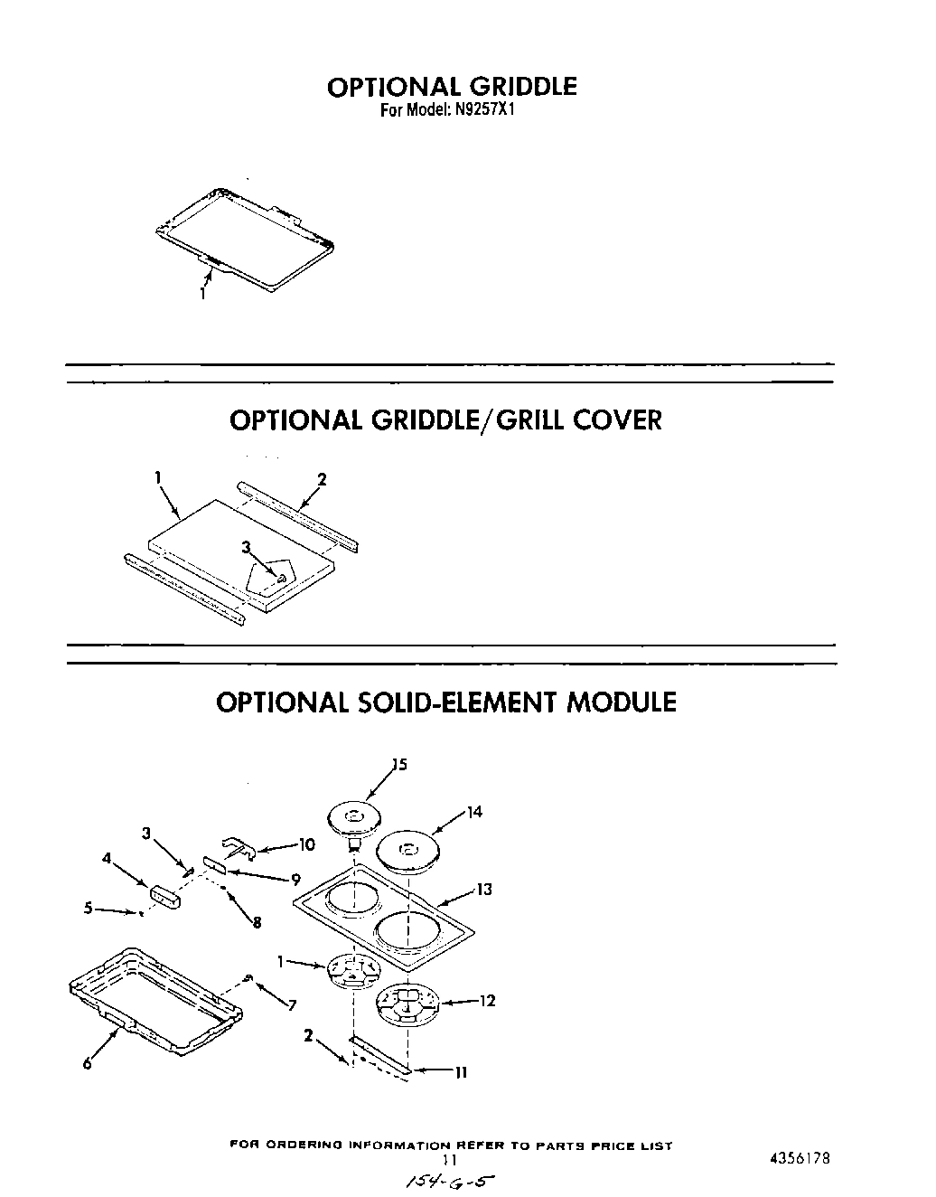 09 - GRIDDLE , GRIDDLE/GRILL COVER