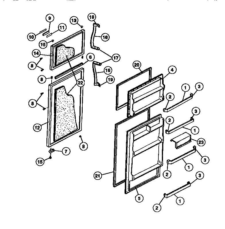 02 - DOOR PARTS