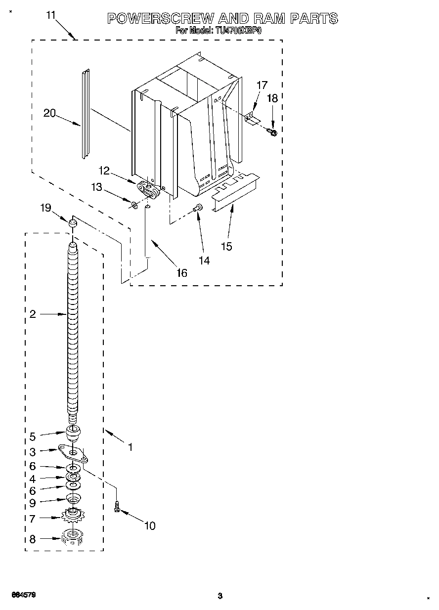 03 - POWERSCREW AND RAM