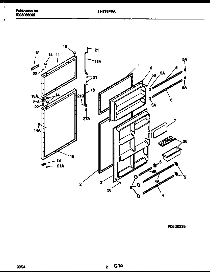 02 - DOOR PARTS
