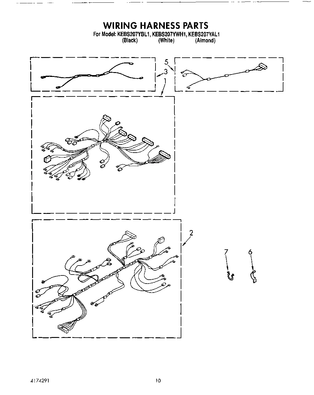 08 - WIRING HARNESS