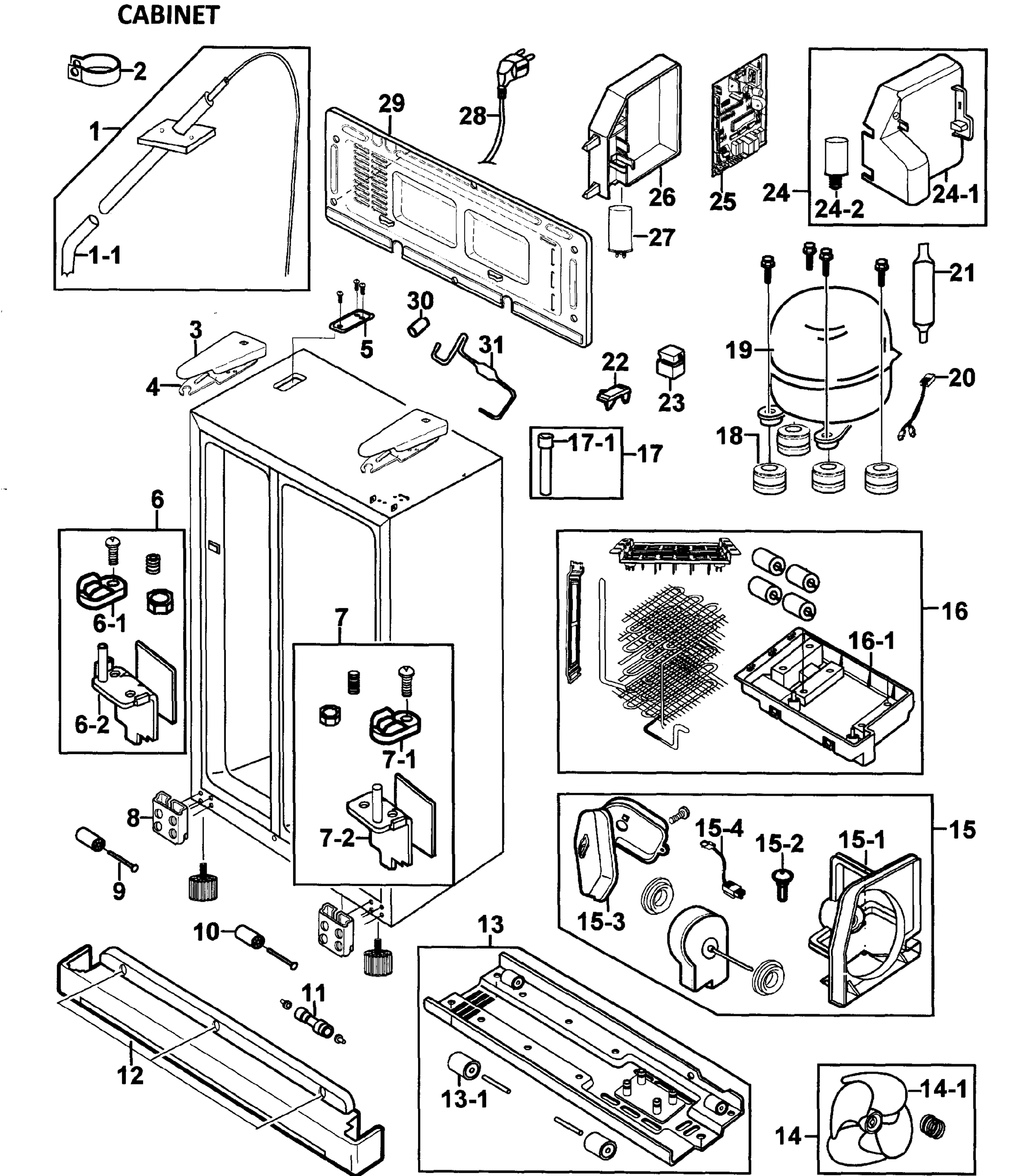 Cabinet