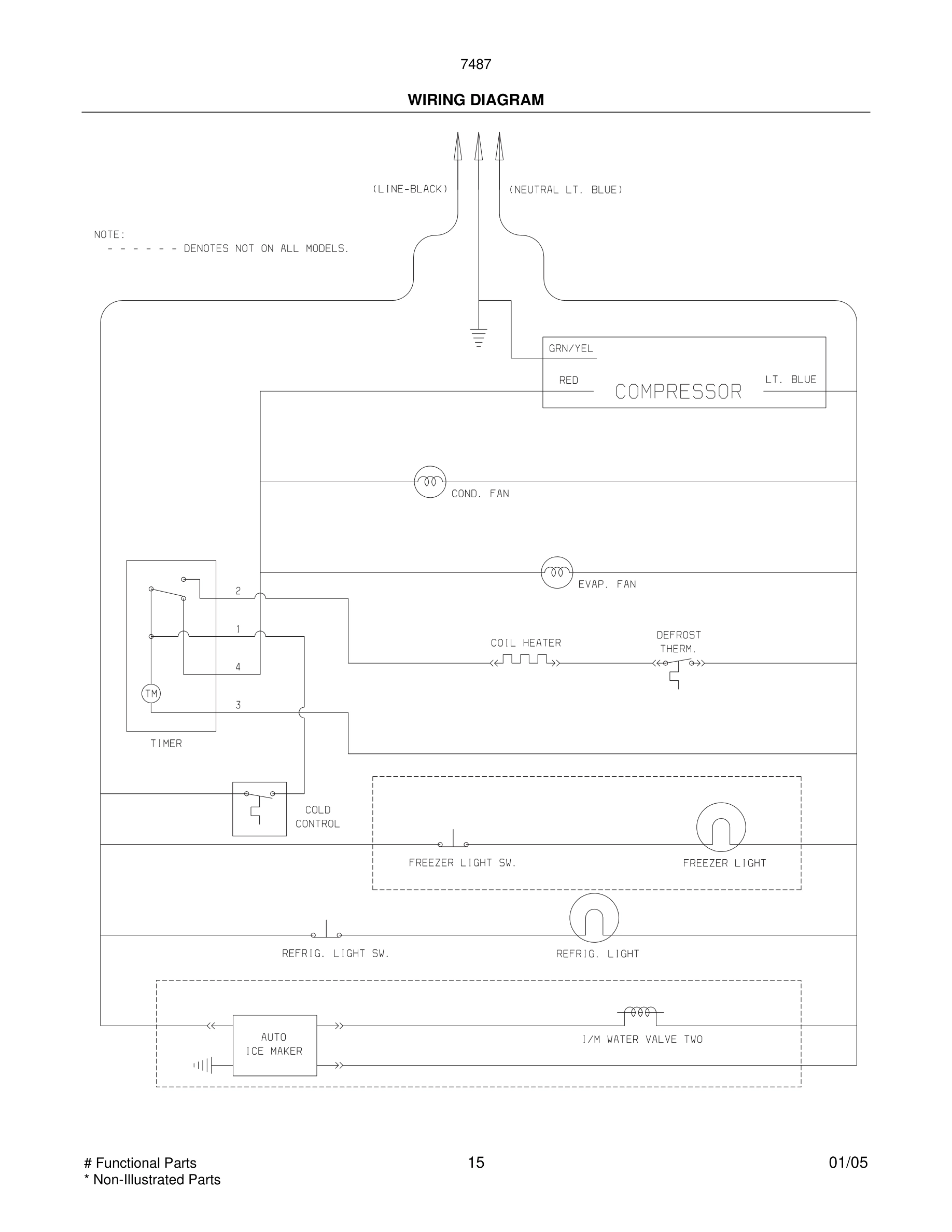 15 - WIRING DIAGRAM