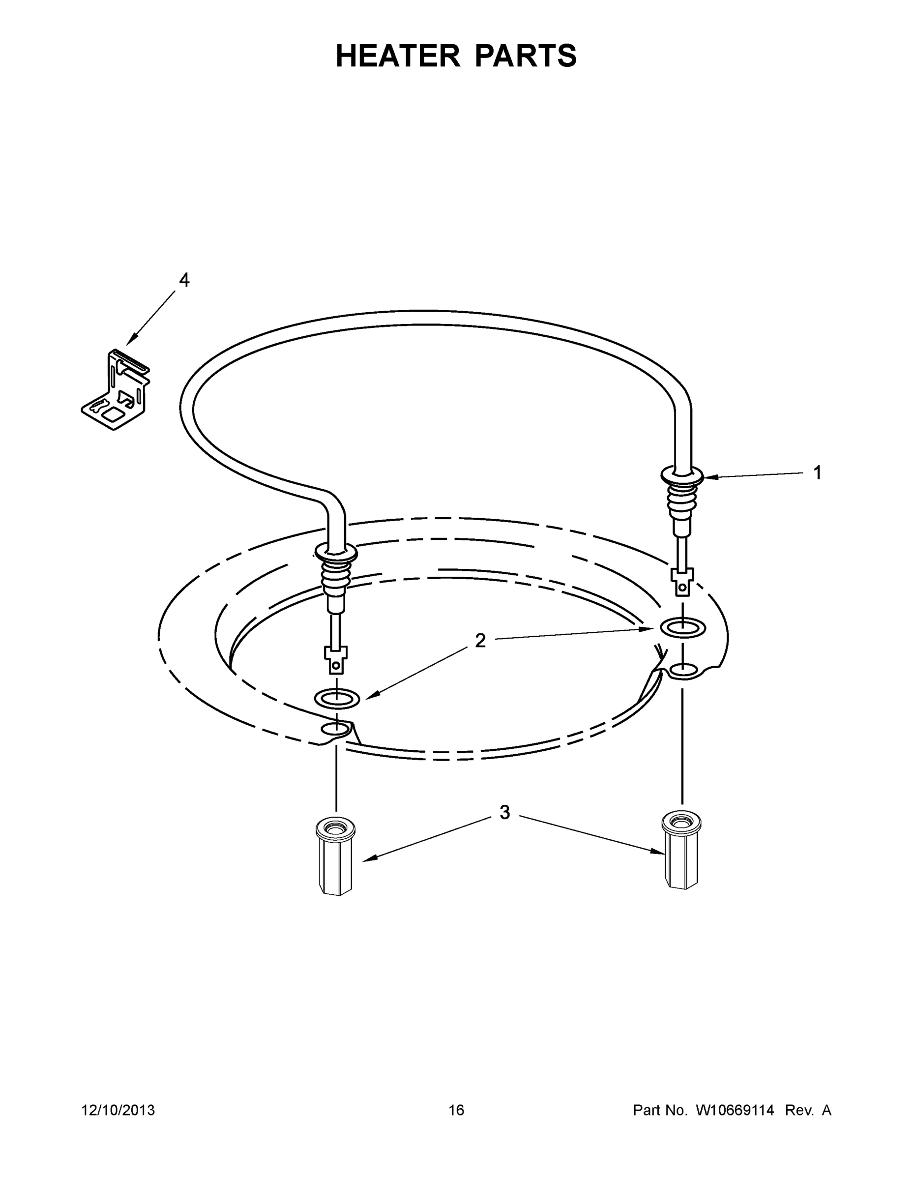 09 - HEATER PARTS