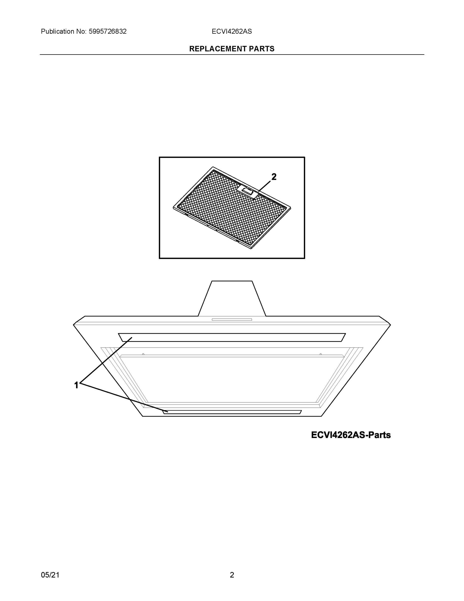 02 - REPLACEMENT PARTS