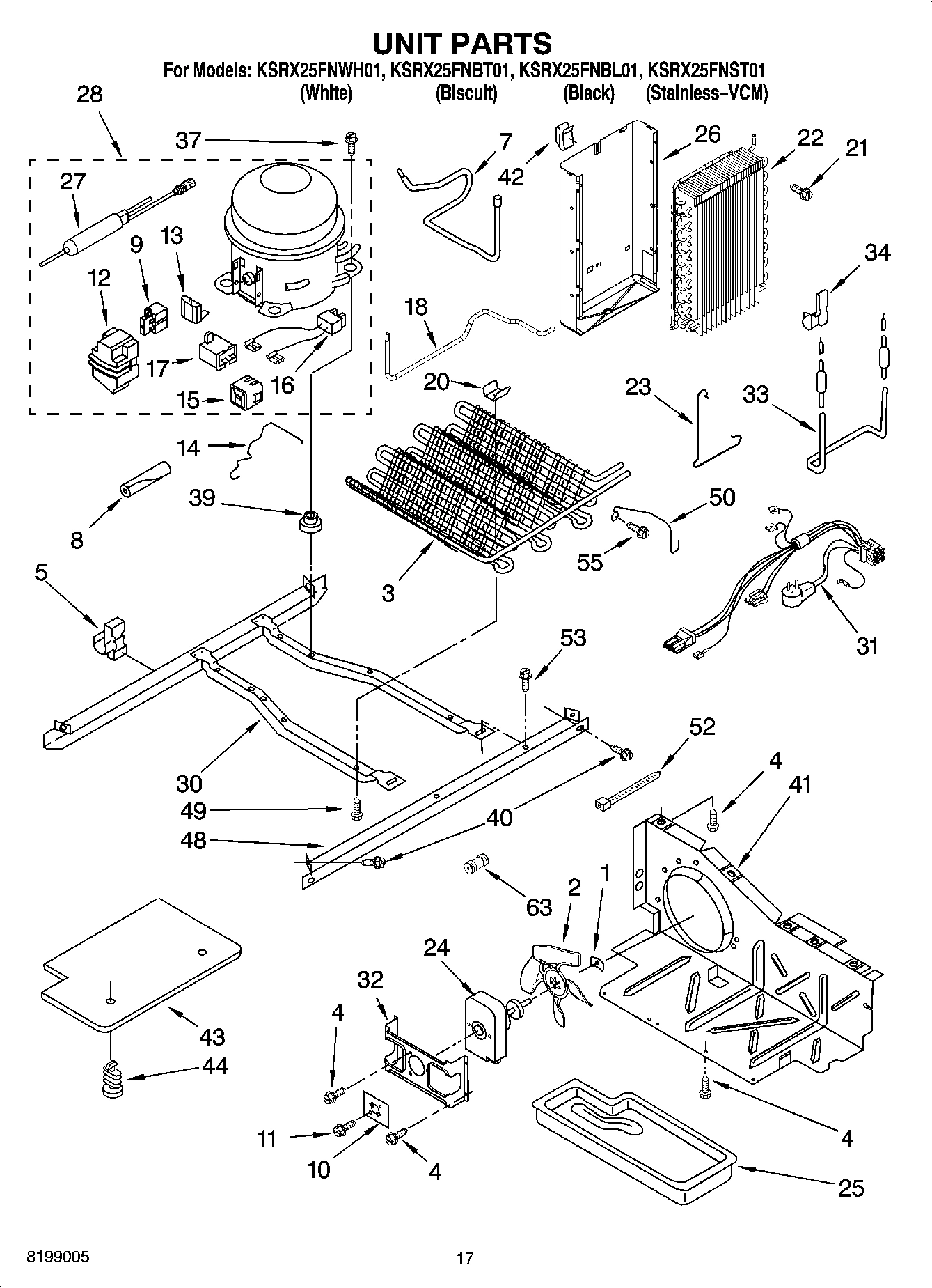 11 - UNIT PARTS
