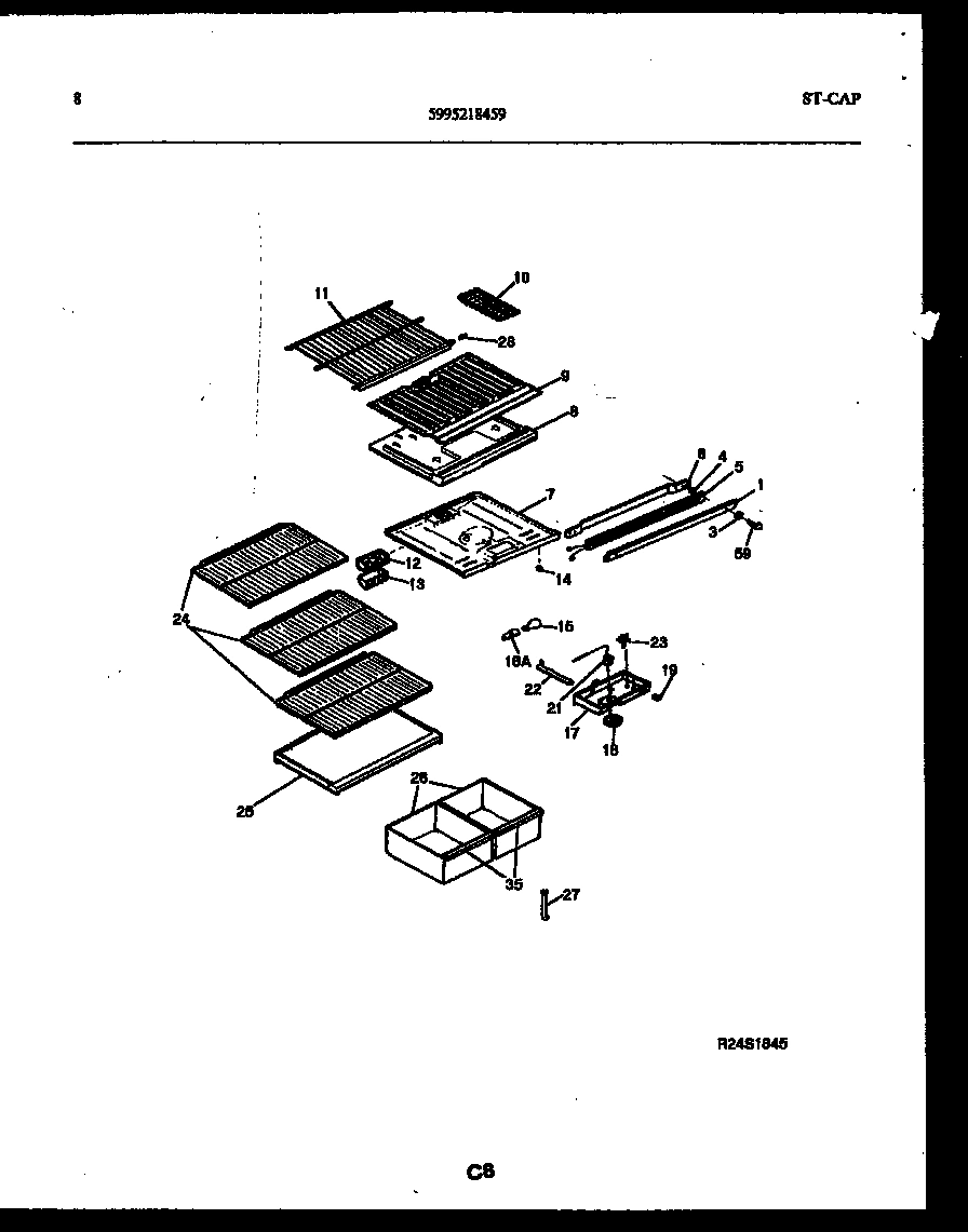 05 - SHELVES AND SUPPORTS